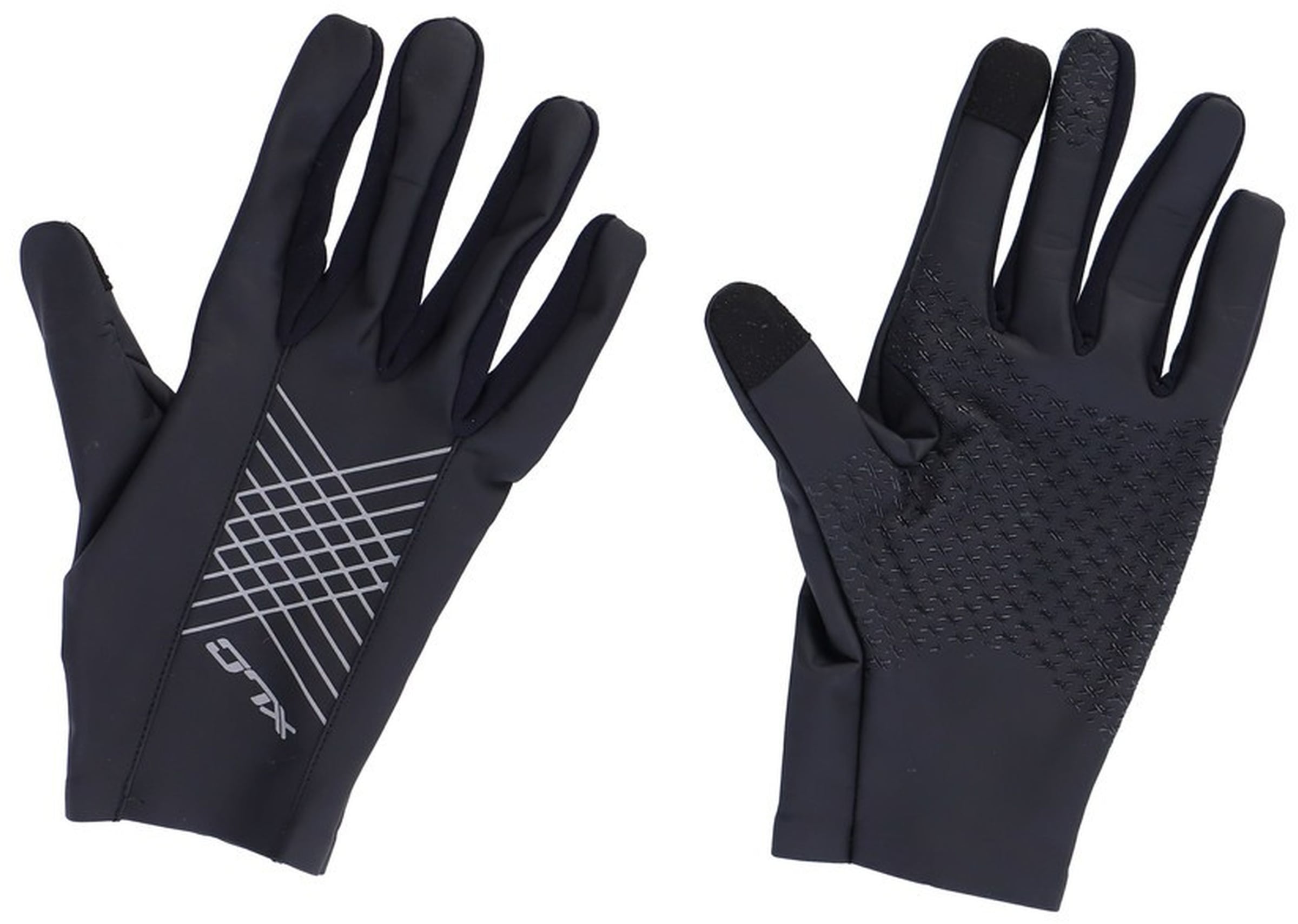 XLC Fahrradhandschuhe »Langfingerhandschuh Frühling/Herbst CG-L15«, (2 St.)