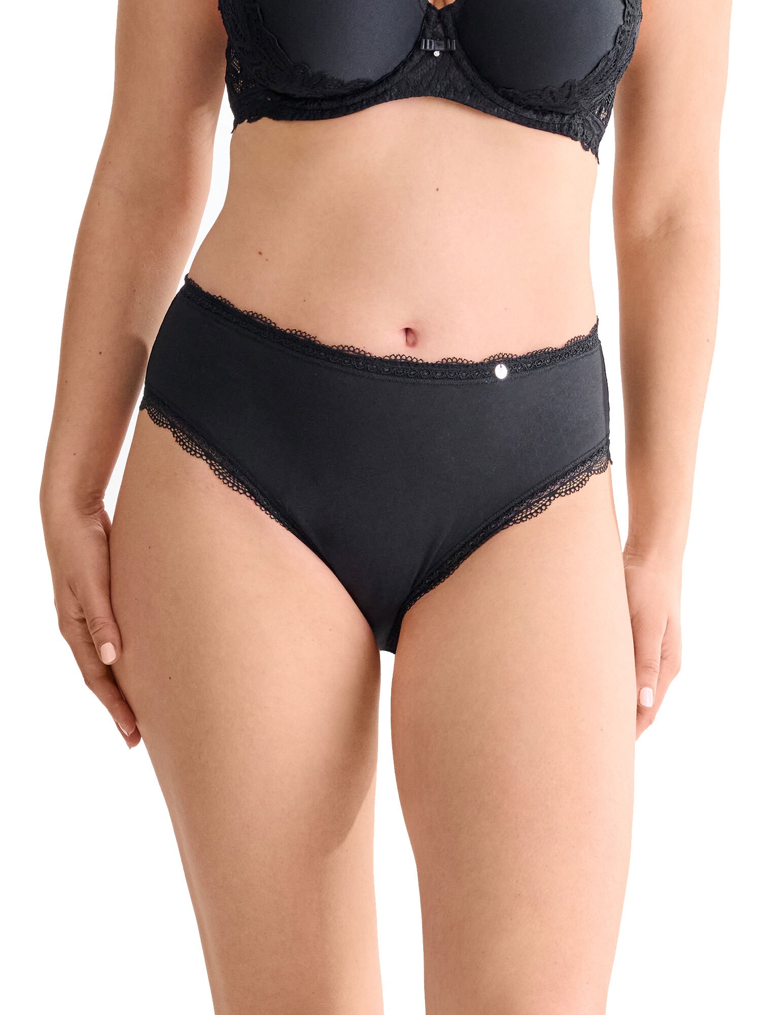 Lisca Taillenslip »4er Pack Damen Taillenslip Everyday«