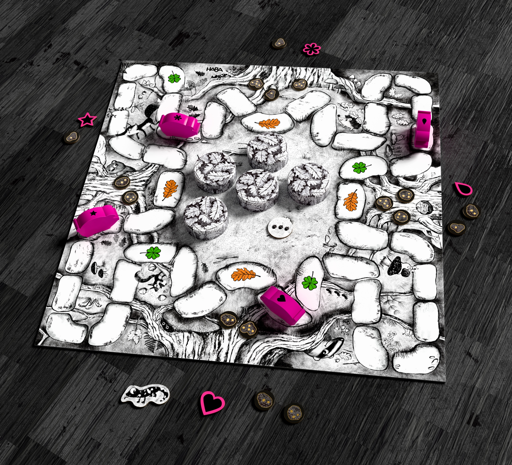 Haba Spiel »Trüffel-Schnüffel«