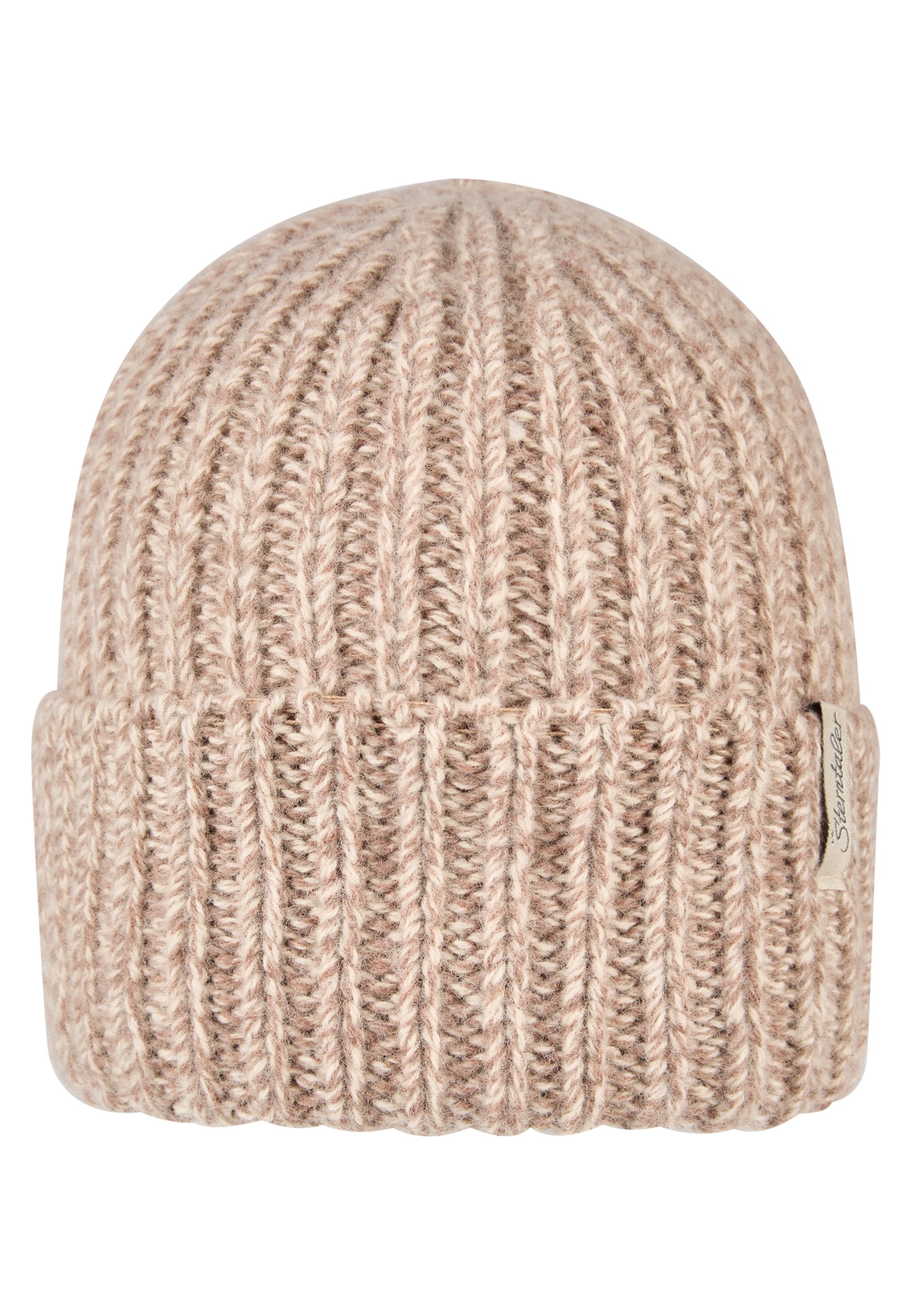 Sterntaler® Strickmütze »Strickmütze Lambswool«