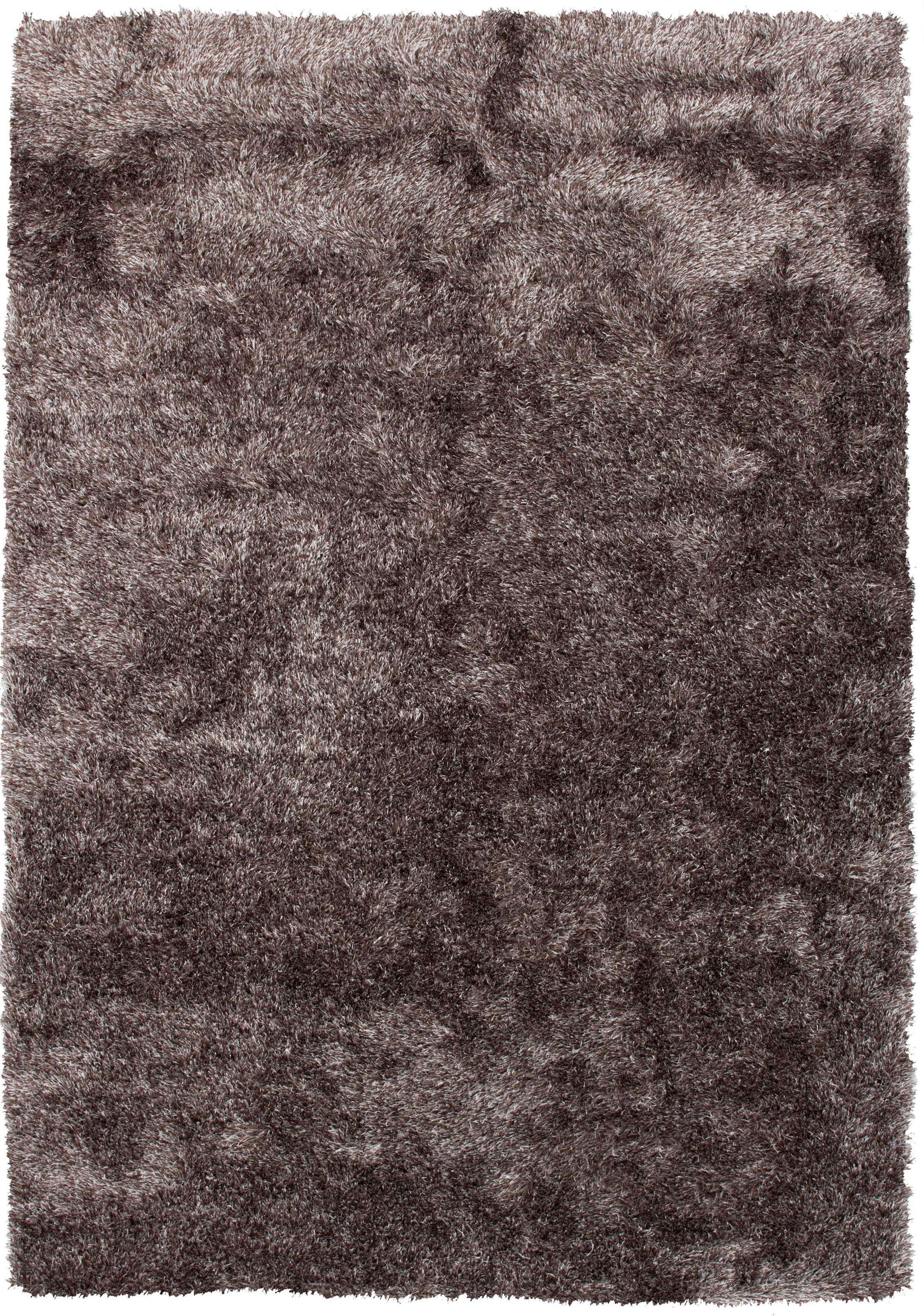 calo-deluxe Hochflor-Teppich »Masada 900«, rechteckig, 40 mm Höhe, Wohnzimmer