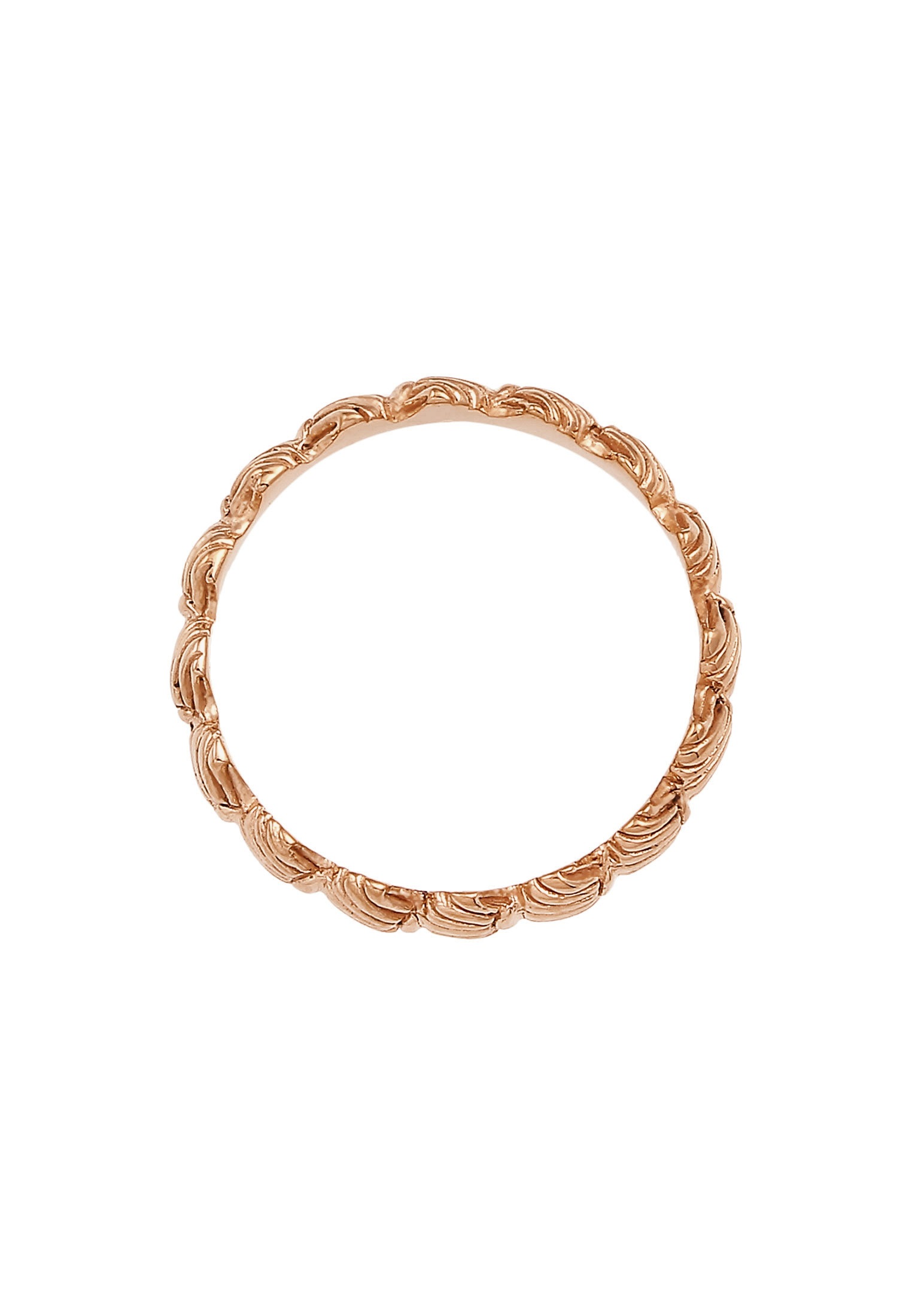 Elli Silberring »Ring Bandring Muscheln Maritim Beach Look 925 Silber«