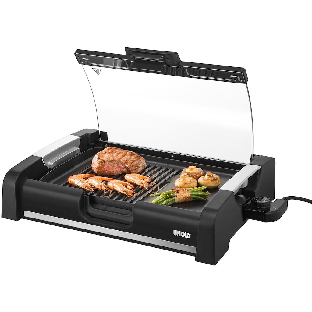 Unold Tischgrill »Edel 58535«, 1650 W