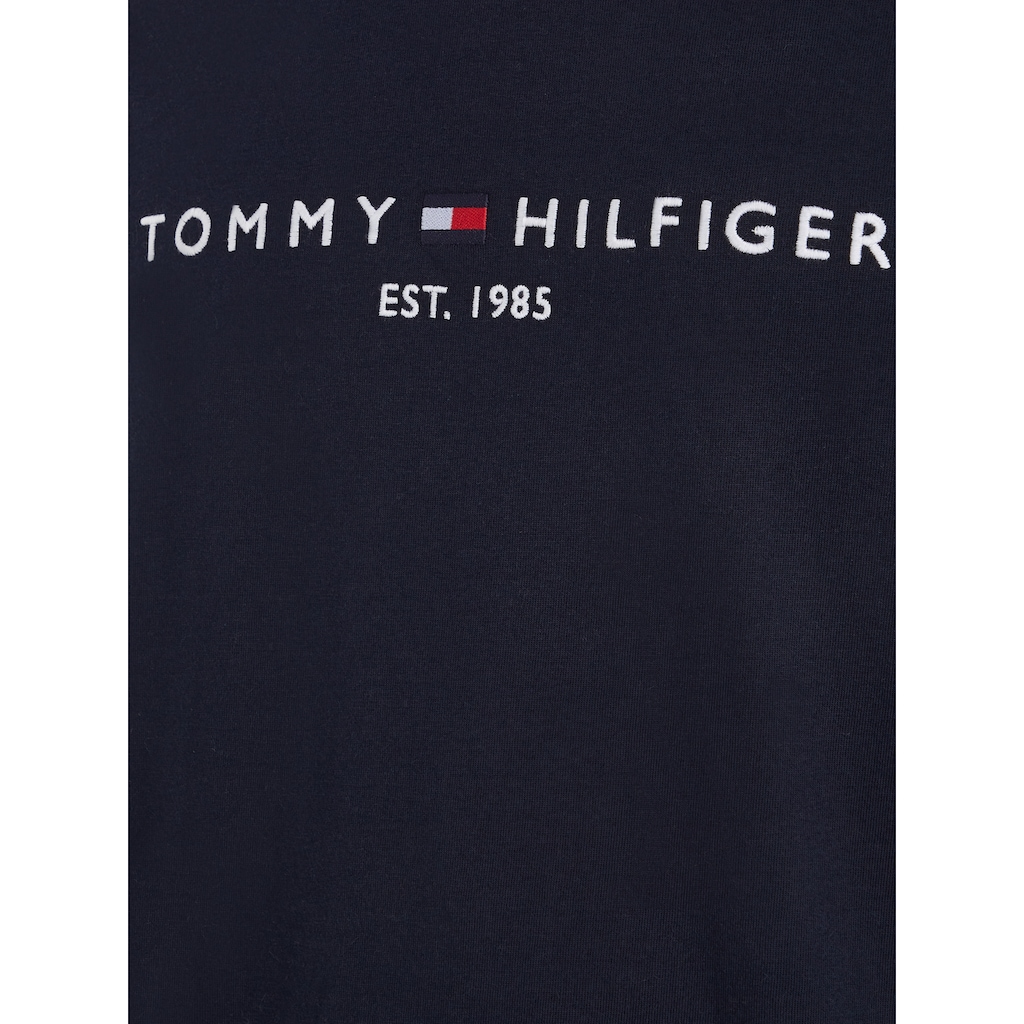 Tommy Hilfiger T-Shirt »TOMMY FLAG HILFIGER TEE«