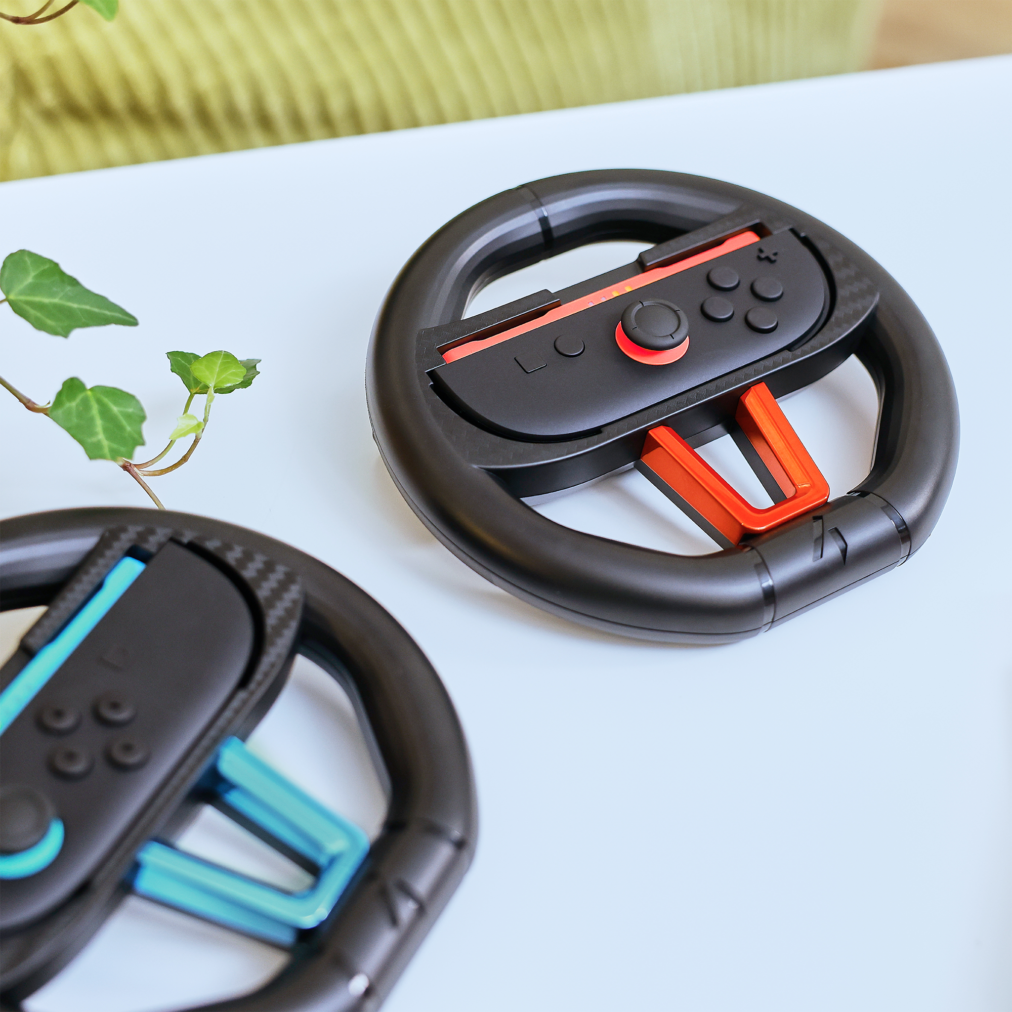 Stealth Lenkrad »Twin Racing Wheels / Lenkrad Doppelpack für Switch 2«