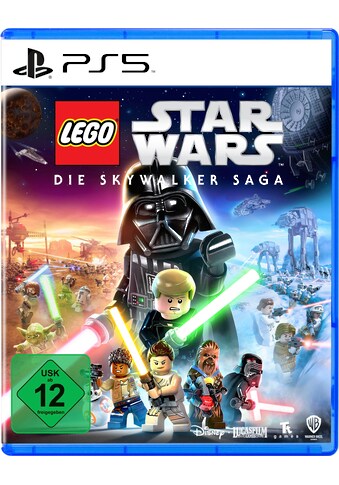 Warner Games Spielesoftware »LEGO STAR WARS Die Skywalker Saga«, PlayStation 5 kaufen