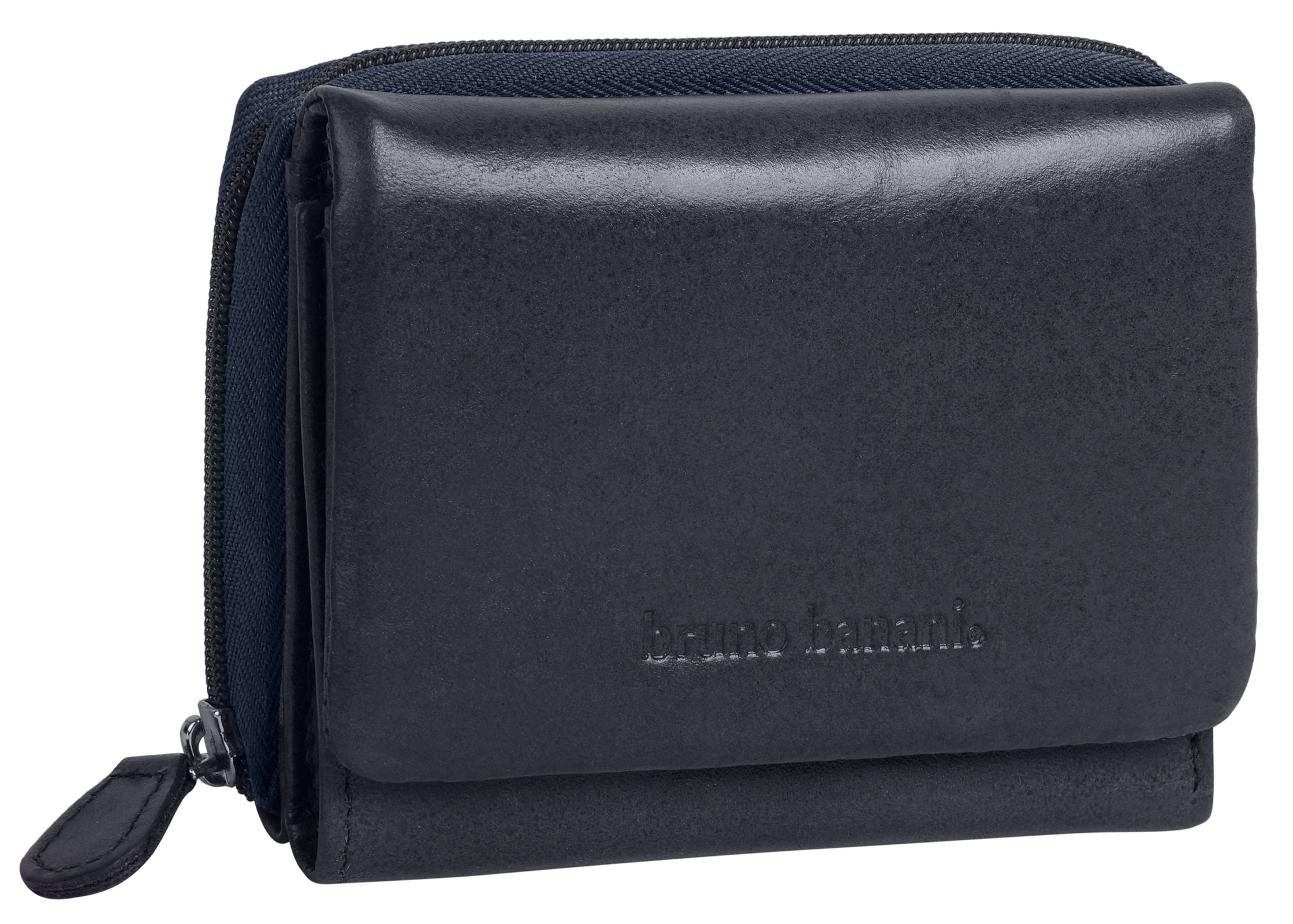 Bruno Banani Geldbörse echt Leder