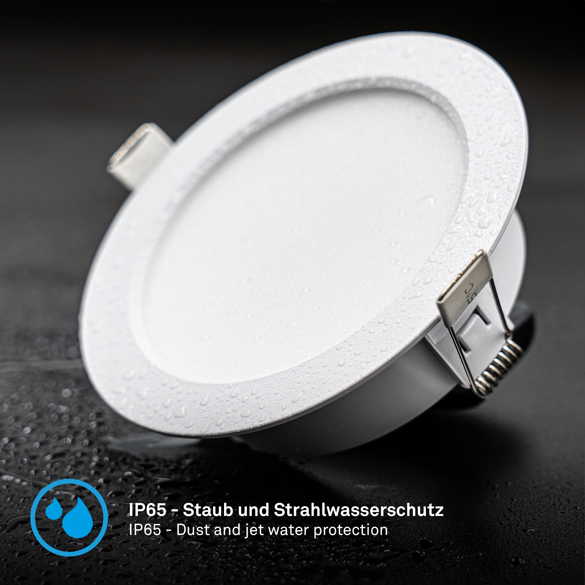 Briloner Leuchten LED Einbauleuchte »FUNGO COLOR 3945036«