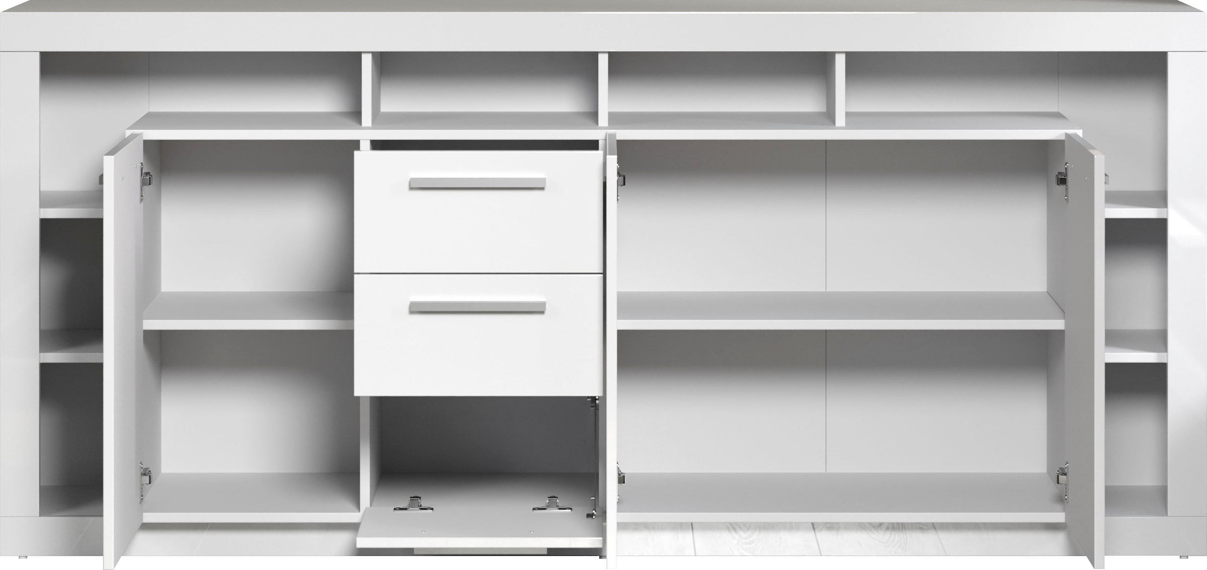 INOSIGN Sideboard »Gwendolyn«, Kommode, Breite 200 cm