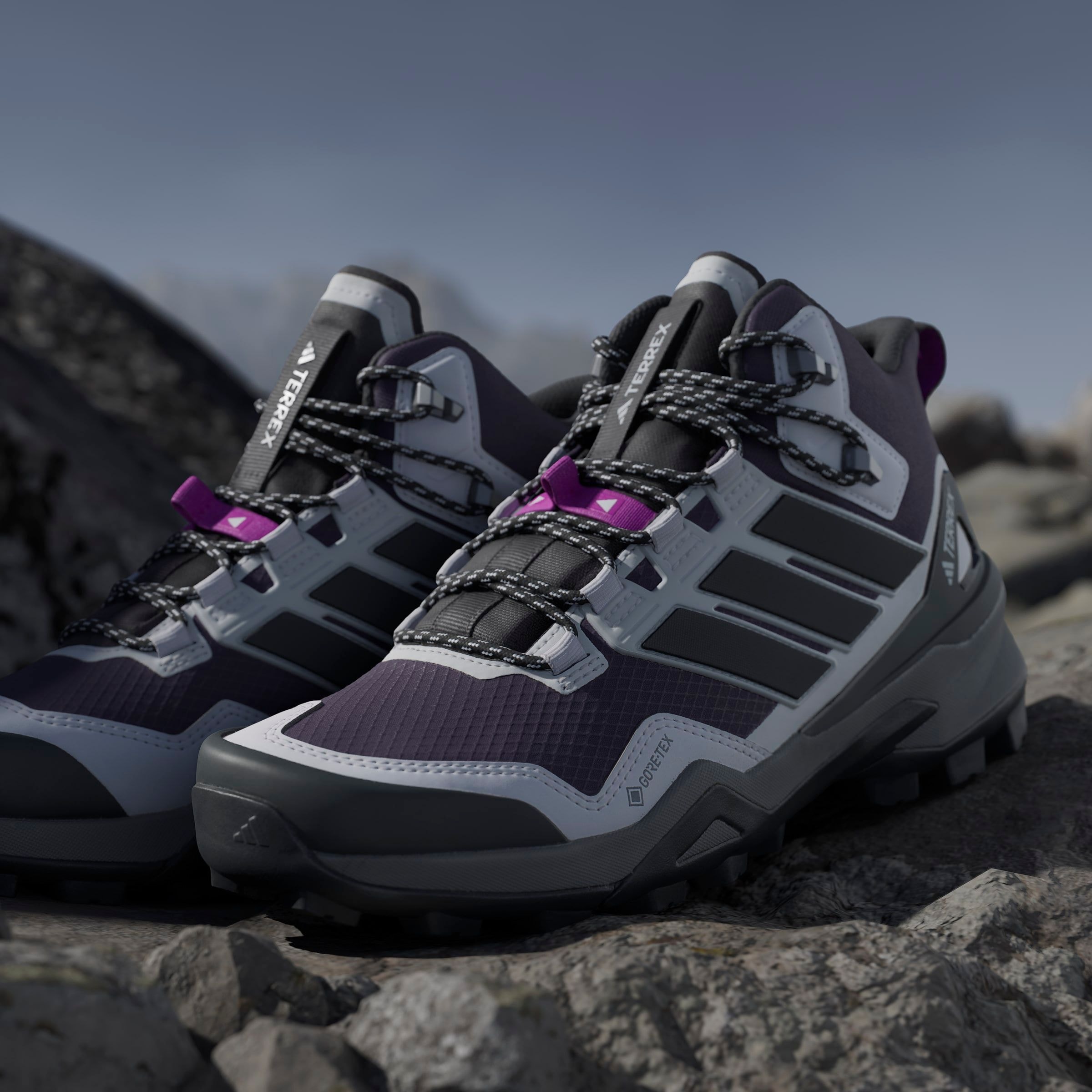 adidas TERREX Wanderschuh »TERREX SKYCHASER MID GORE-TEX«  wasserdicht
