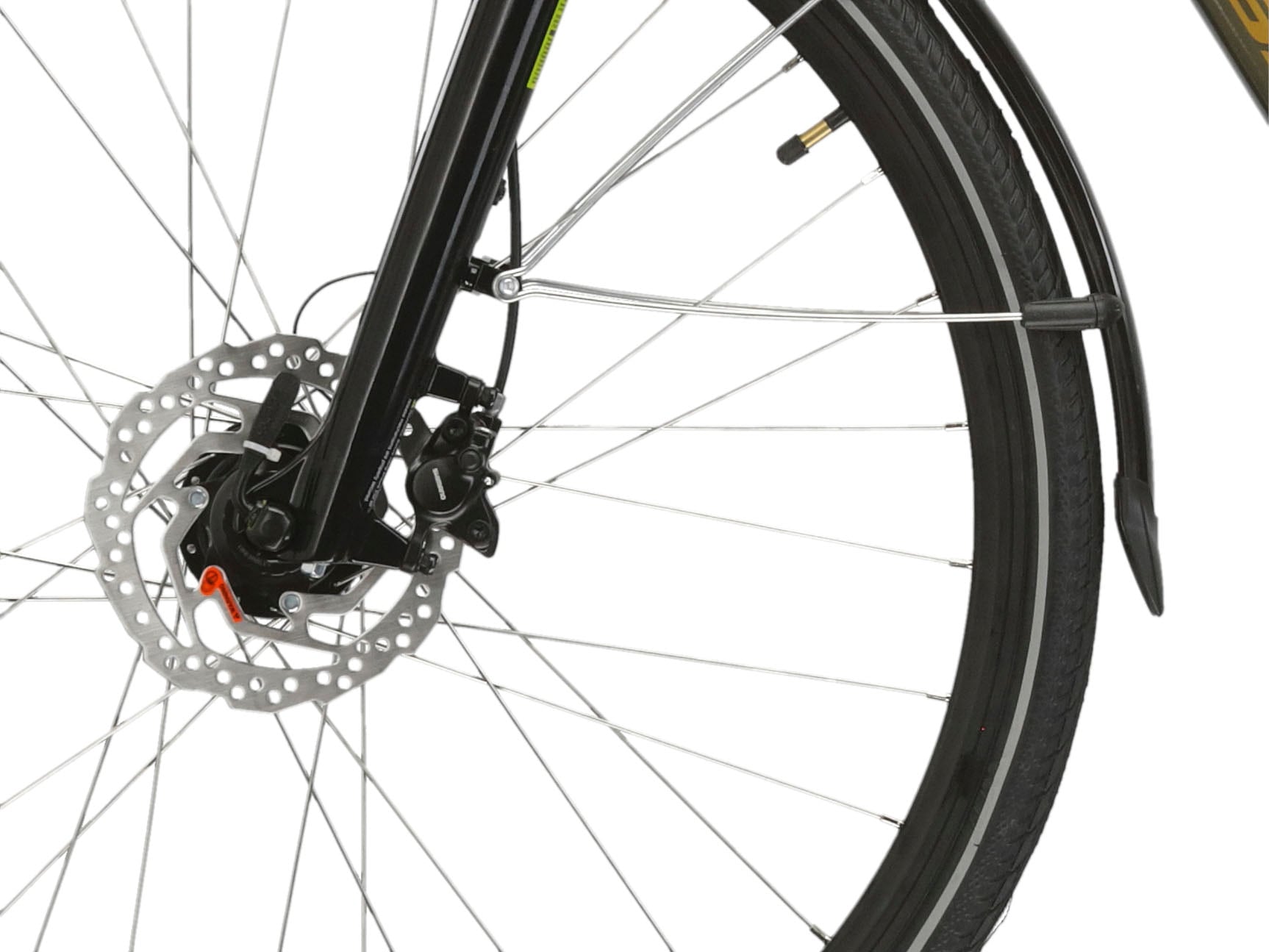 Kross Cityrad »Sentio 4.0«, 27 Gang, Shimano, ACERA T3000 Schaltwerk, Kettenschaltung