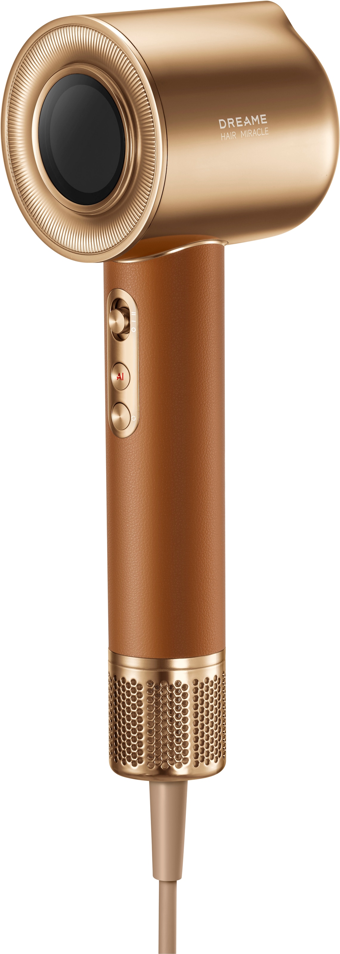 Dreame Haartrockner »Miracle Pro« 1.600 W 4 Aufsätze