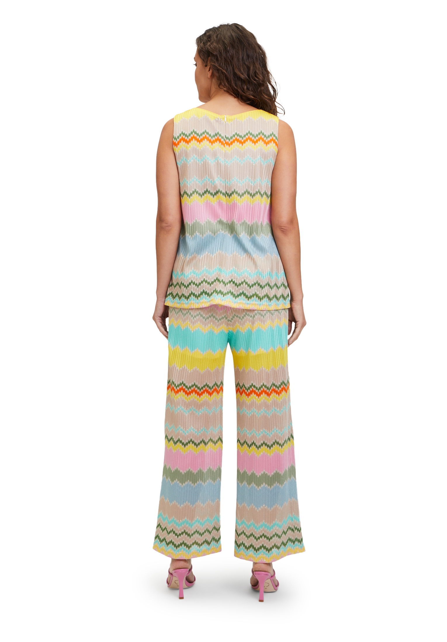 Betty Barclay Jumpsuit »Jumpsuit ohne Arm«