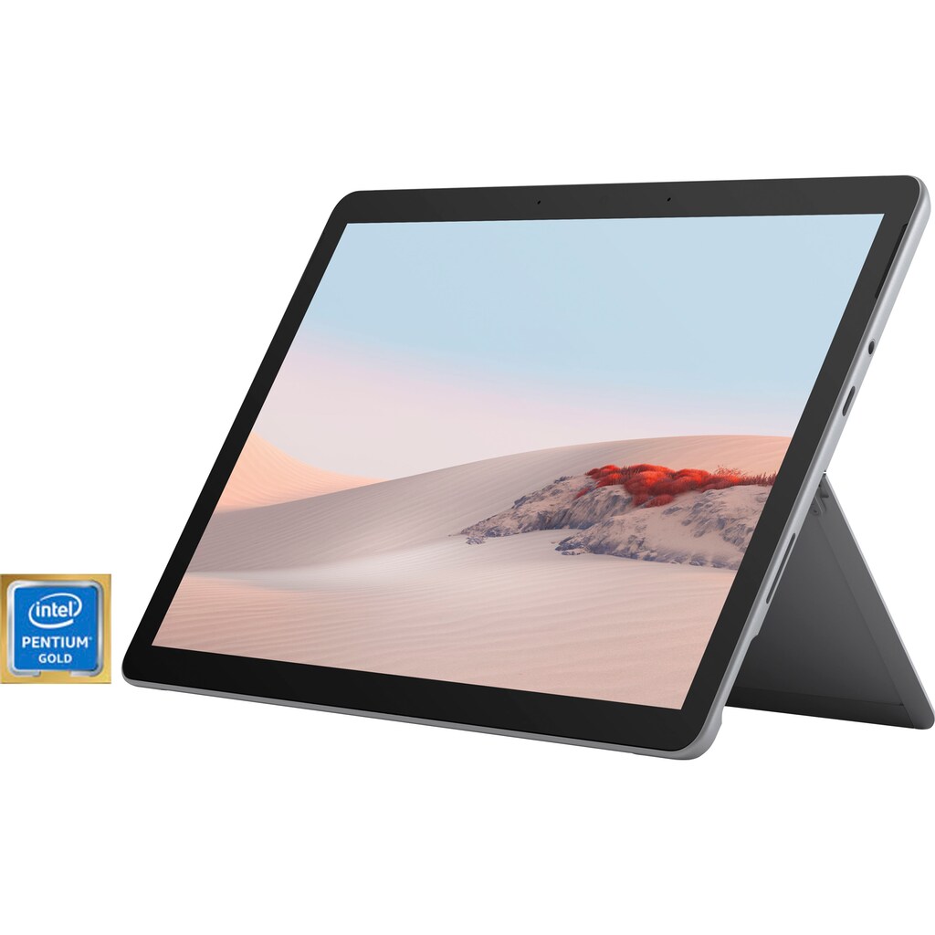 Microsoft Notebook »Surface Go 2, 128/8GB«, (26,67 cm/10,5 Zoll), Intel, Core m3, UHD Graphics 615, 128 GB SSD