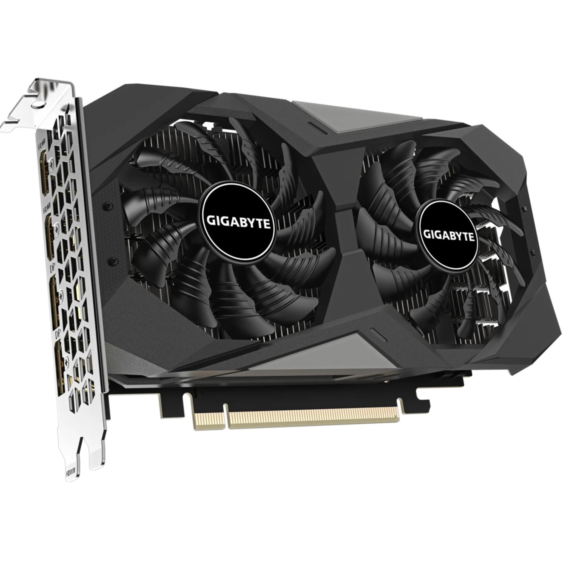 Gigabyte Grafikkarte »GeForce RTX 3050 WINDFORCE OC V2 6G«