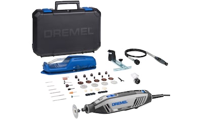 DREMEL Elektro-Multifunktionswerkzeug »DREMEL® 4250 (4250-3/45)«, 3x Vorsatzgeräte,... kaufen