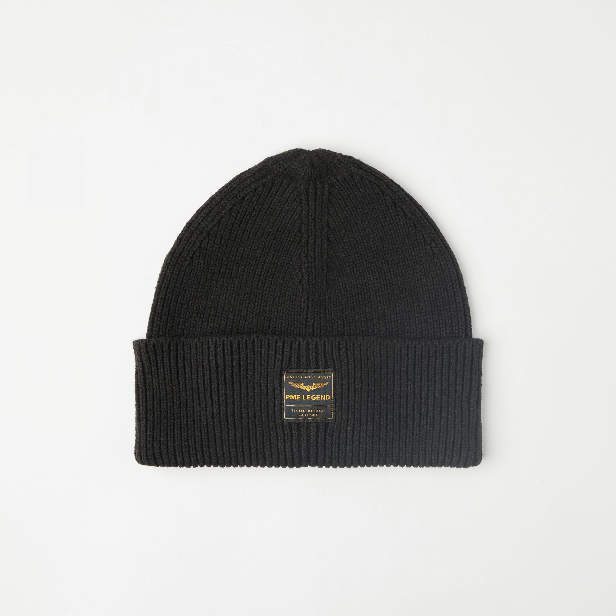 PME LEGEND Beanie mit Logo Stickerei