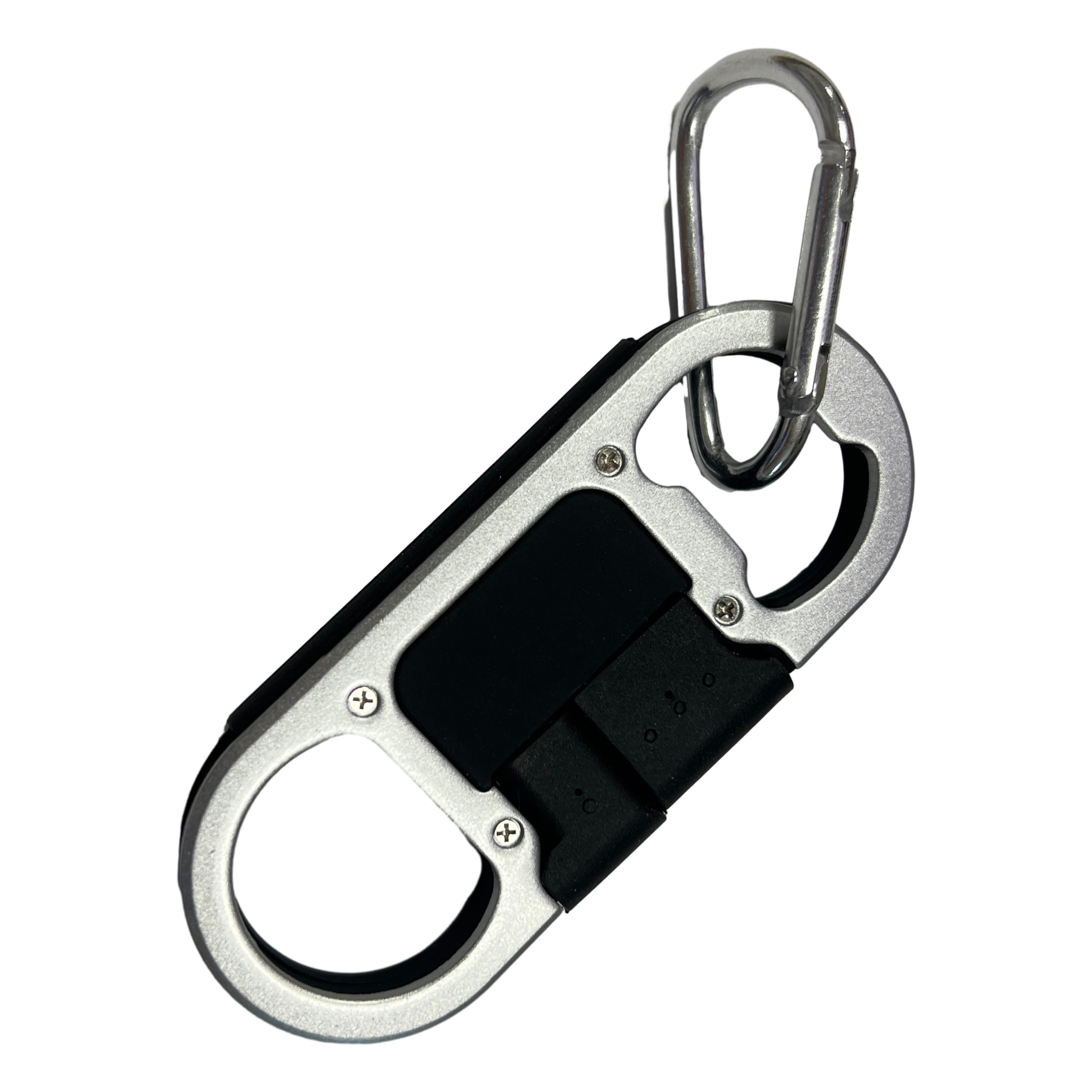 be cool USB-Kabel »Flaschenöffner-Ladekabel« USB Typ C USB Typ A 20 cm