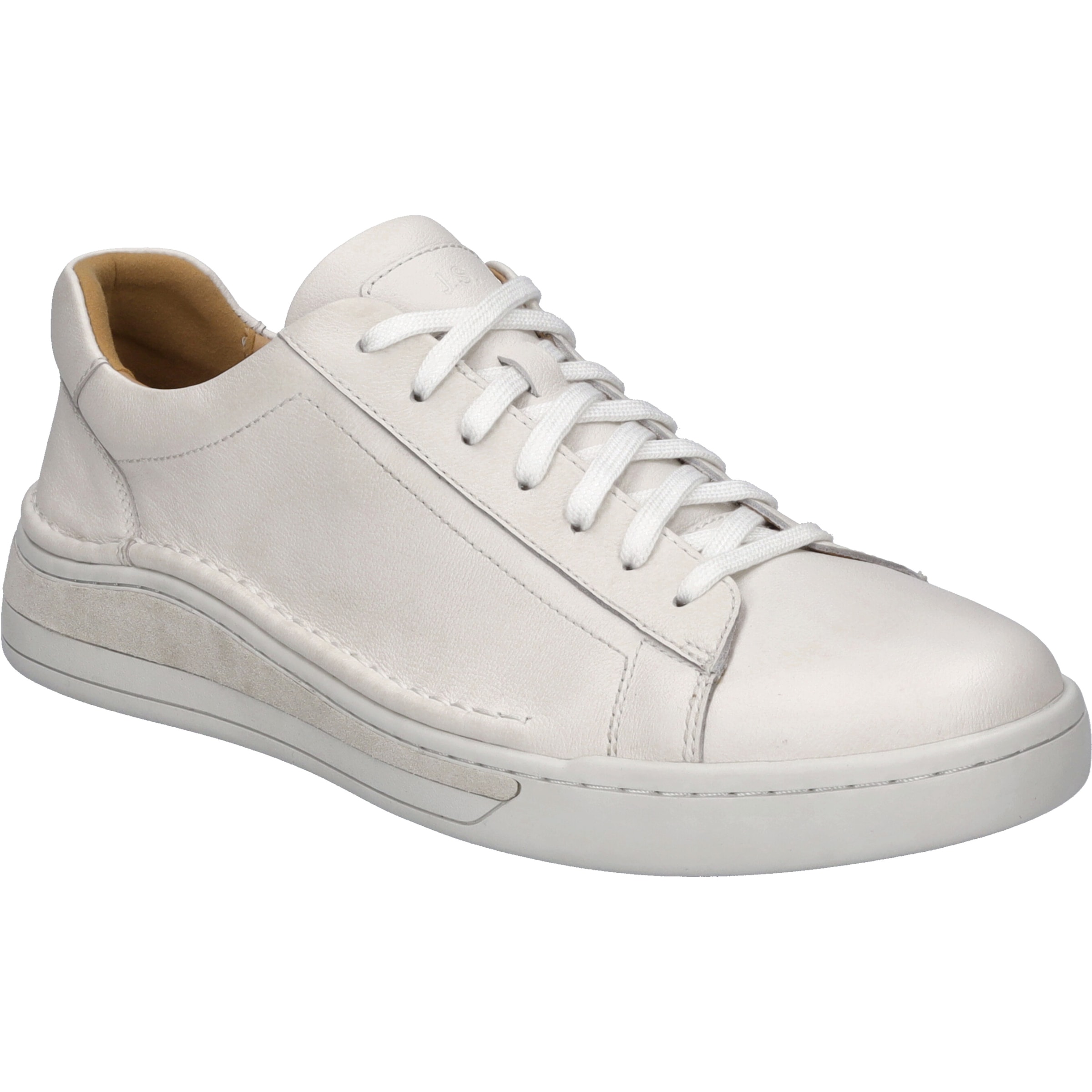 Josef Seibel Sneaker »Cleve 02, weiss«