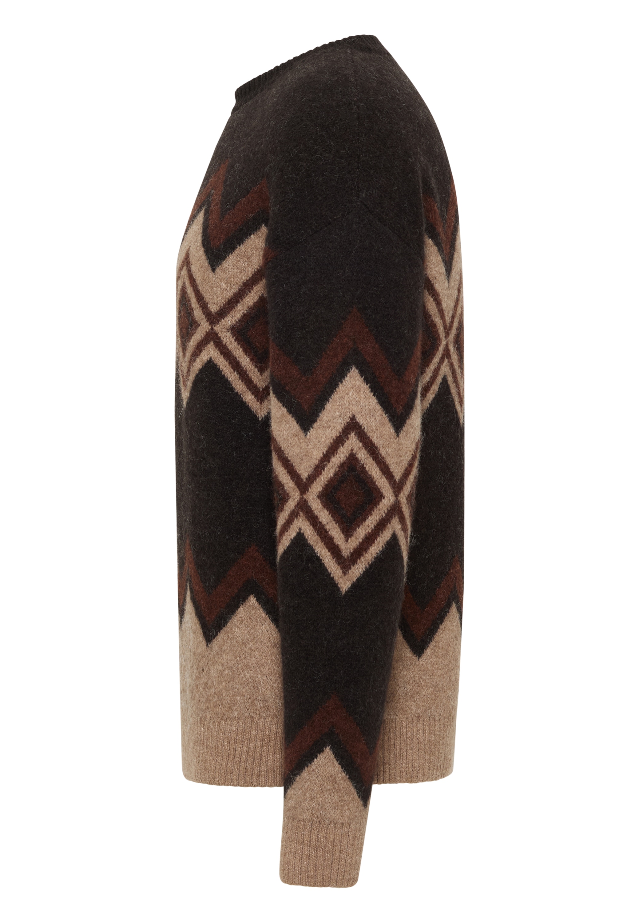 MUSTANG Sweater »Herren Style Bloomfield«