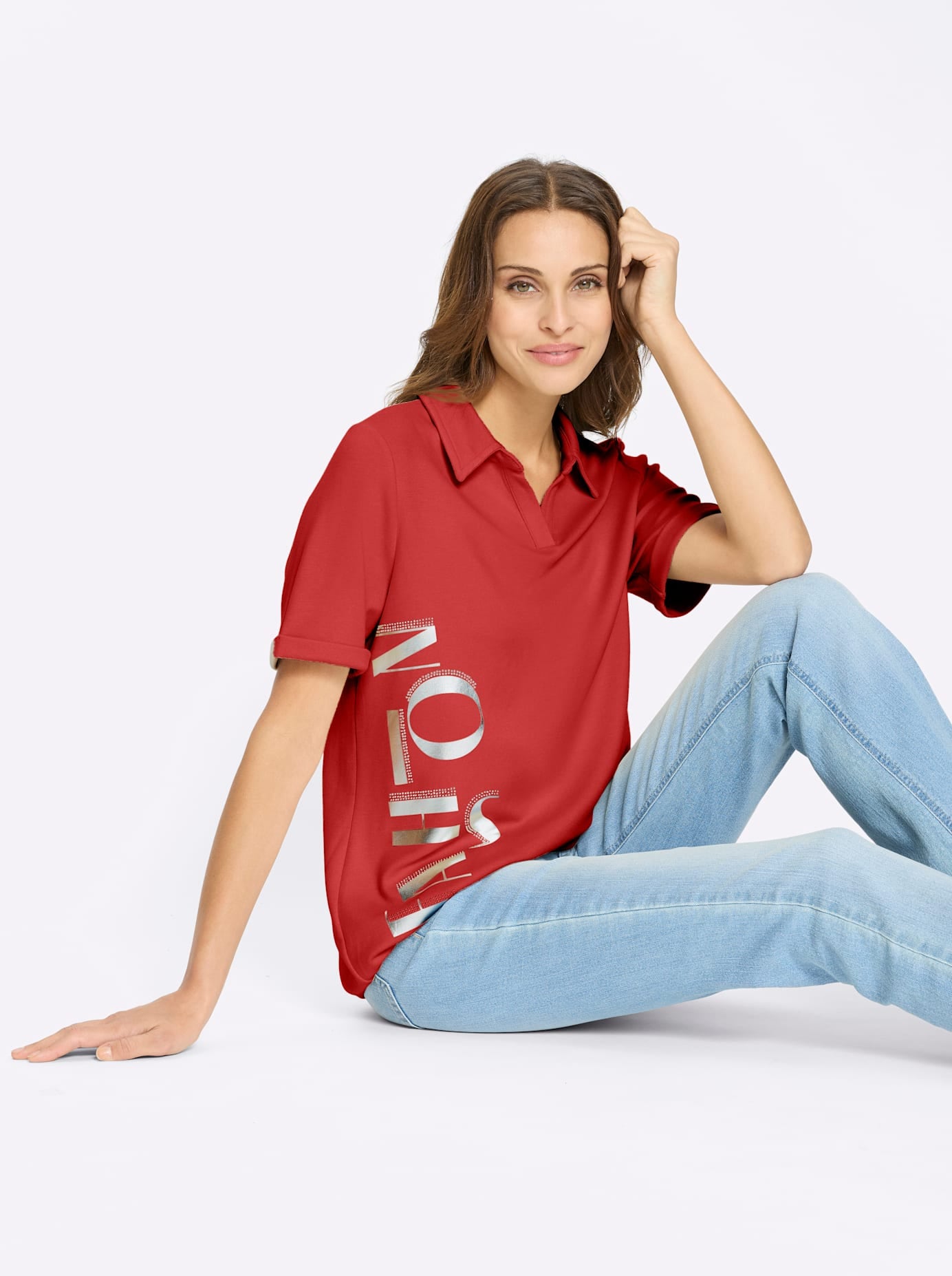 Inspirationen Sweatshirt
