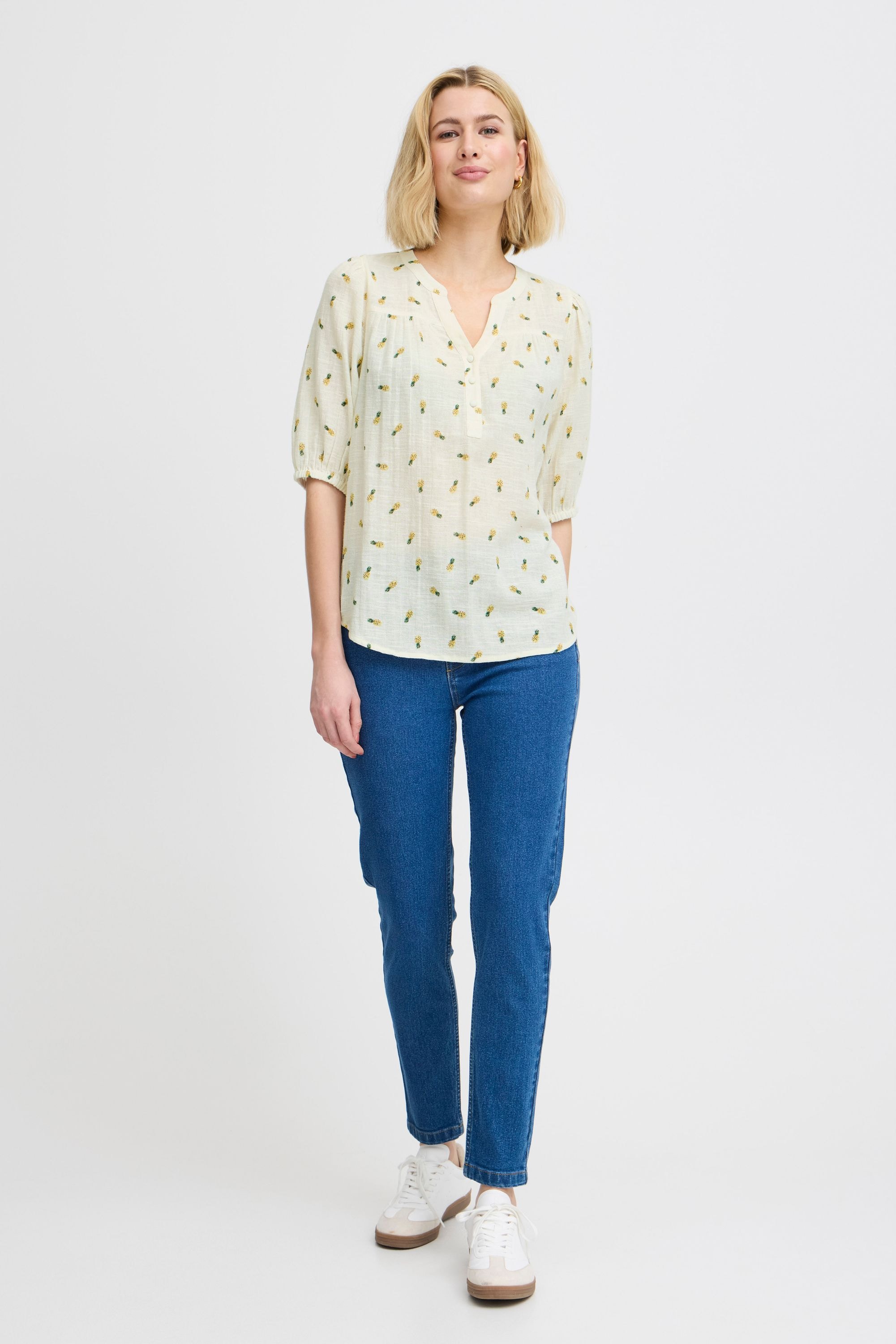 fransa Tunika »Shirtbluse FRBobbi«