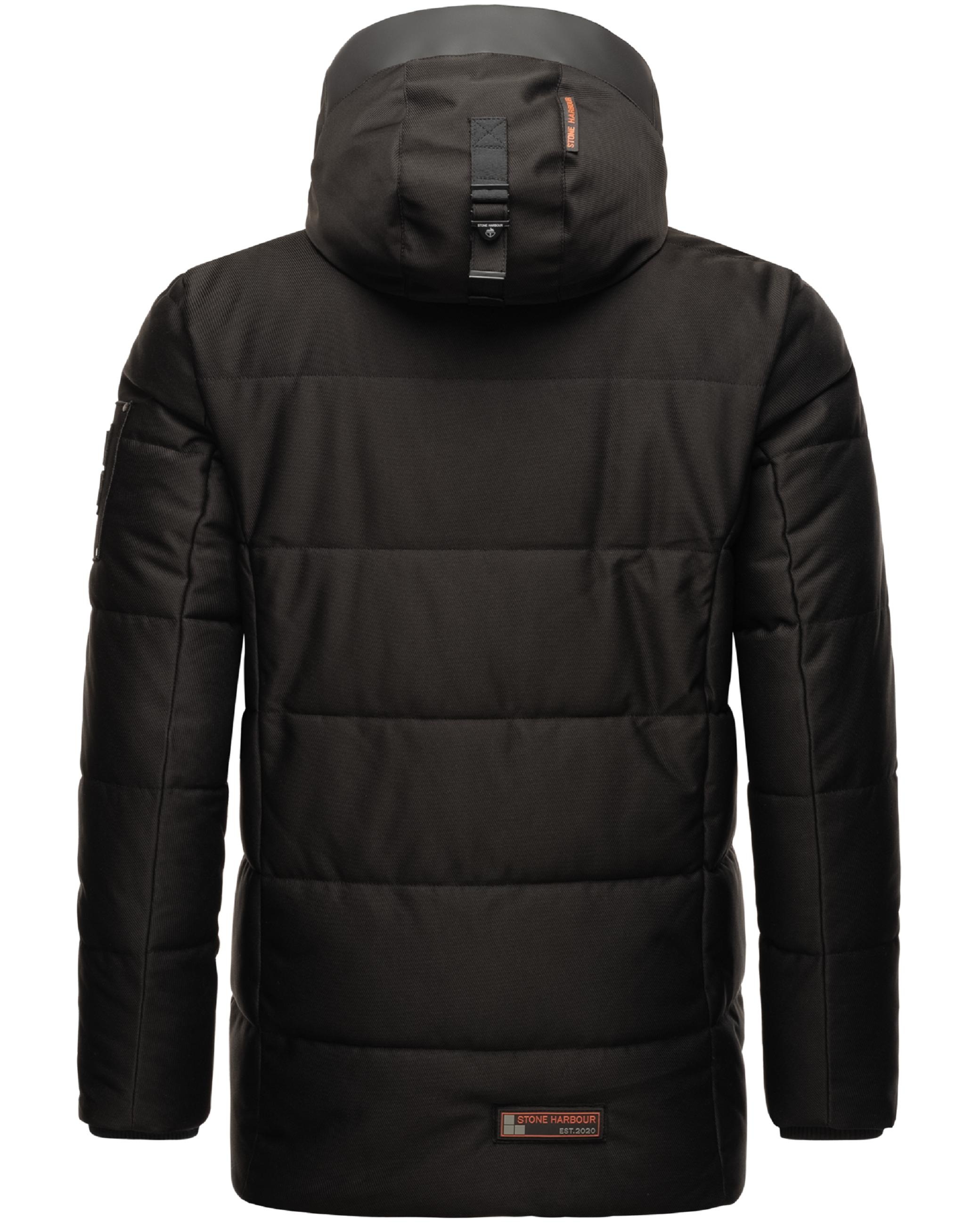 Stone Harbour Wintermantel »Winterjacke Mitjaa«