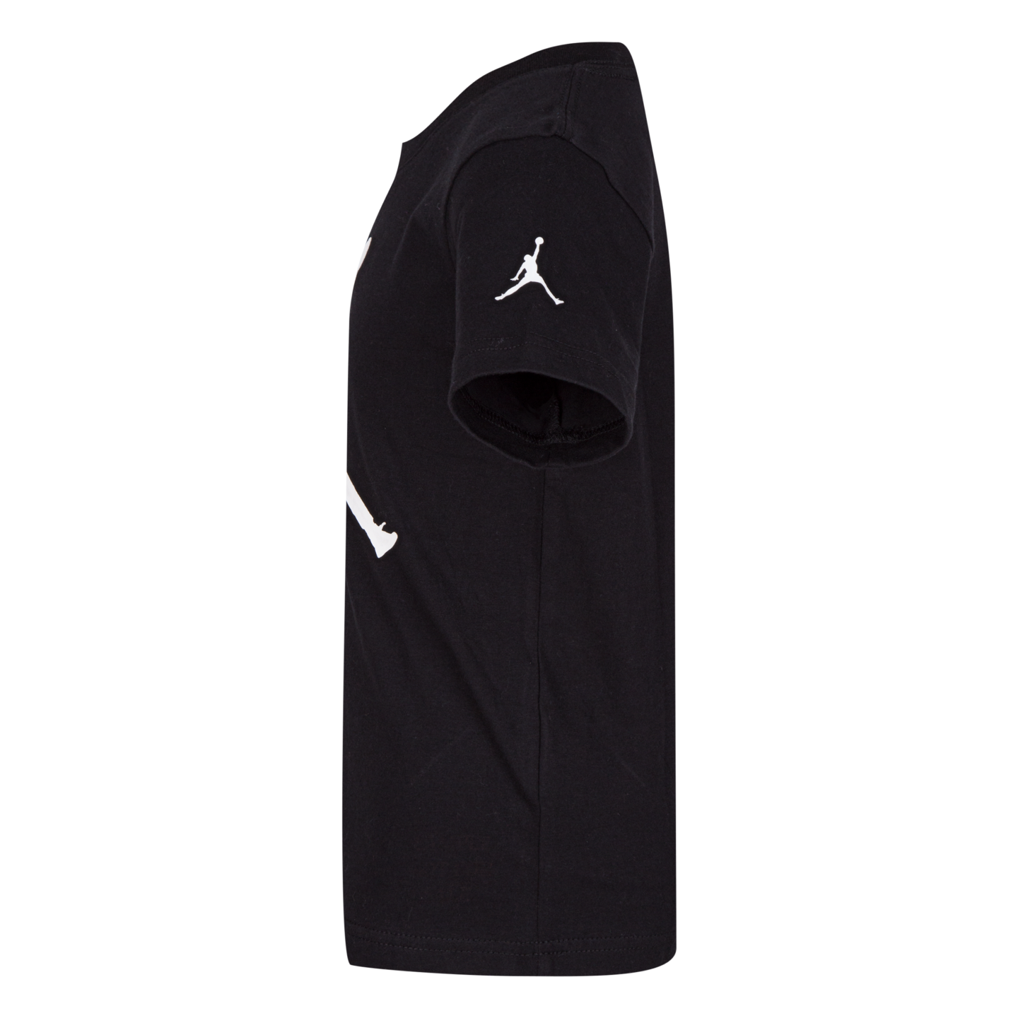 Jordan T-Shirt »JUMPMAN TEE« sportlicher Look, aus Baumwolle und Polyester, weiches Jersey-Material
