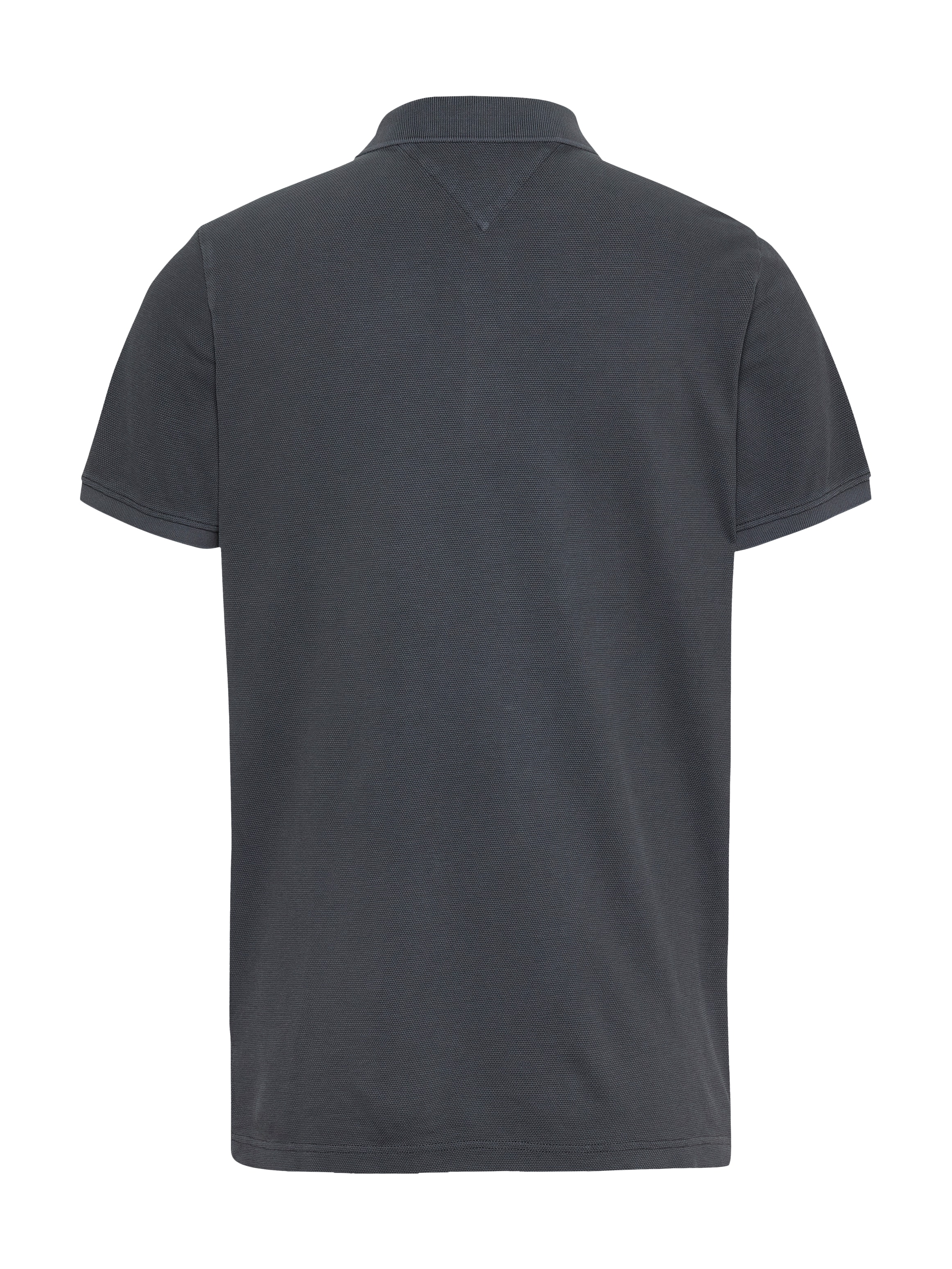 Tommy Jeans Poloshirt »TJM SLIM ESSENTIAL GD POLO SS«, mit Logostickerei