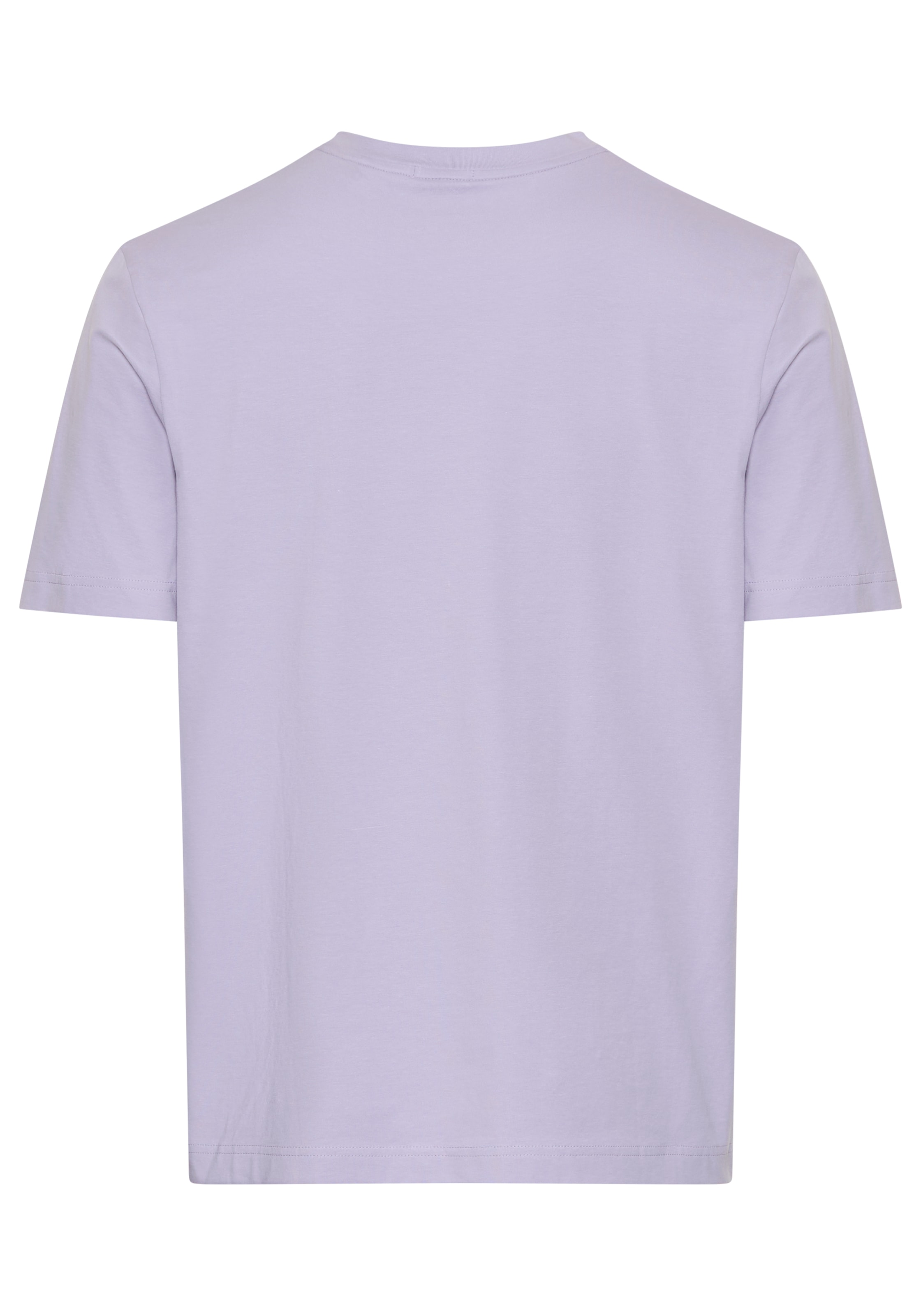 BOSS ORANGE T-Shirt »TChup«, mit Rundhalsausschnitt