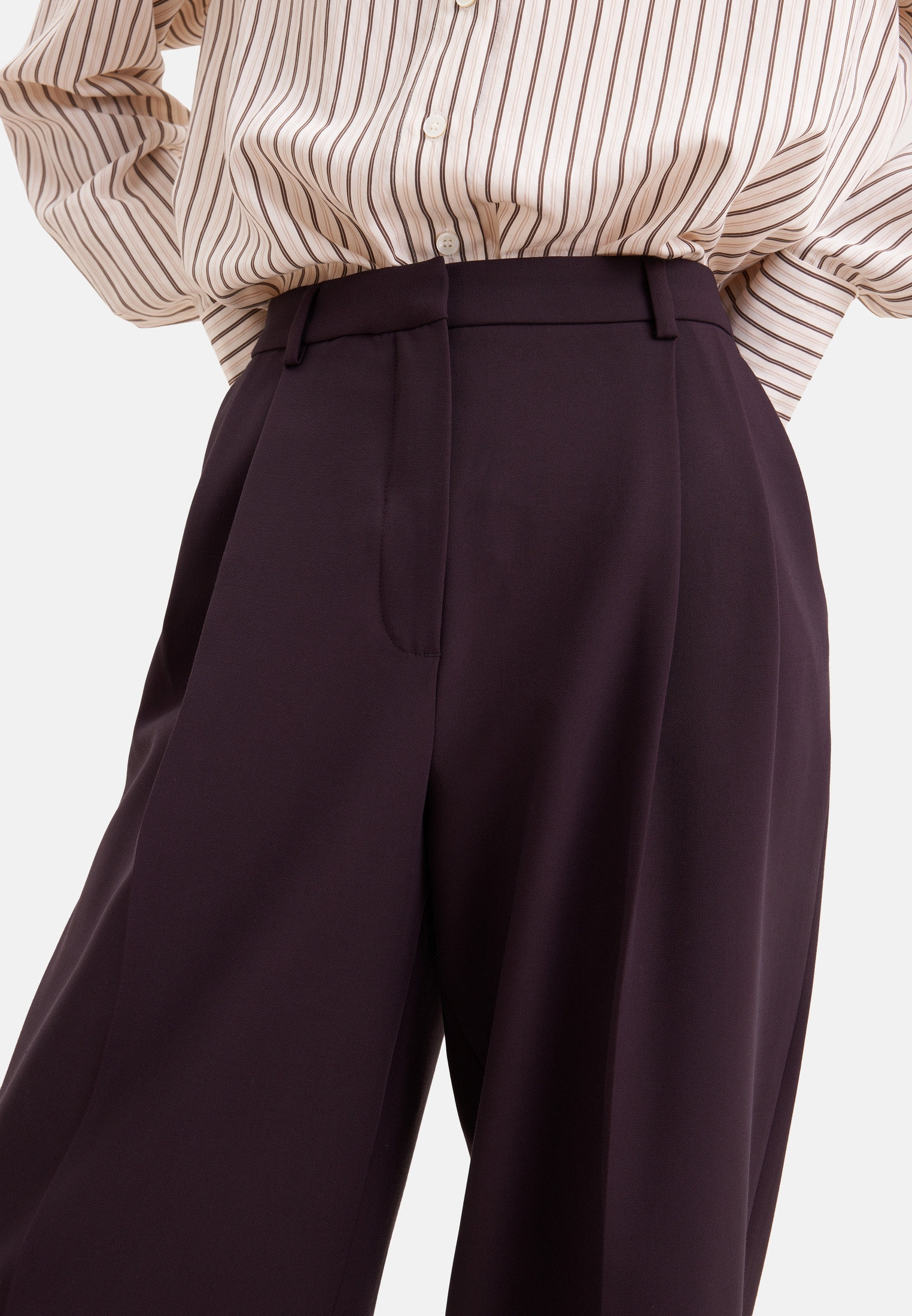 seidensticker Stoffhose