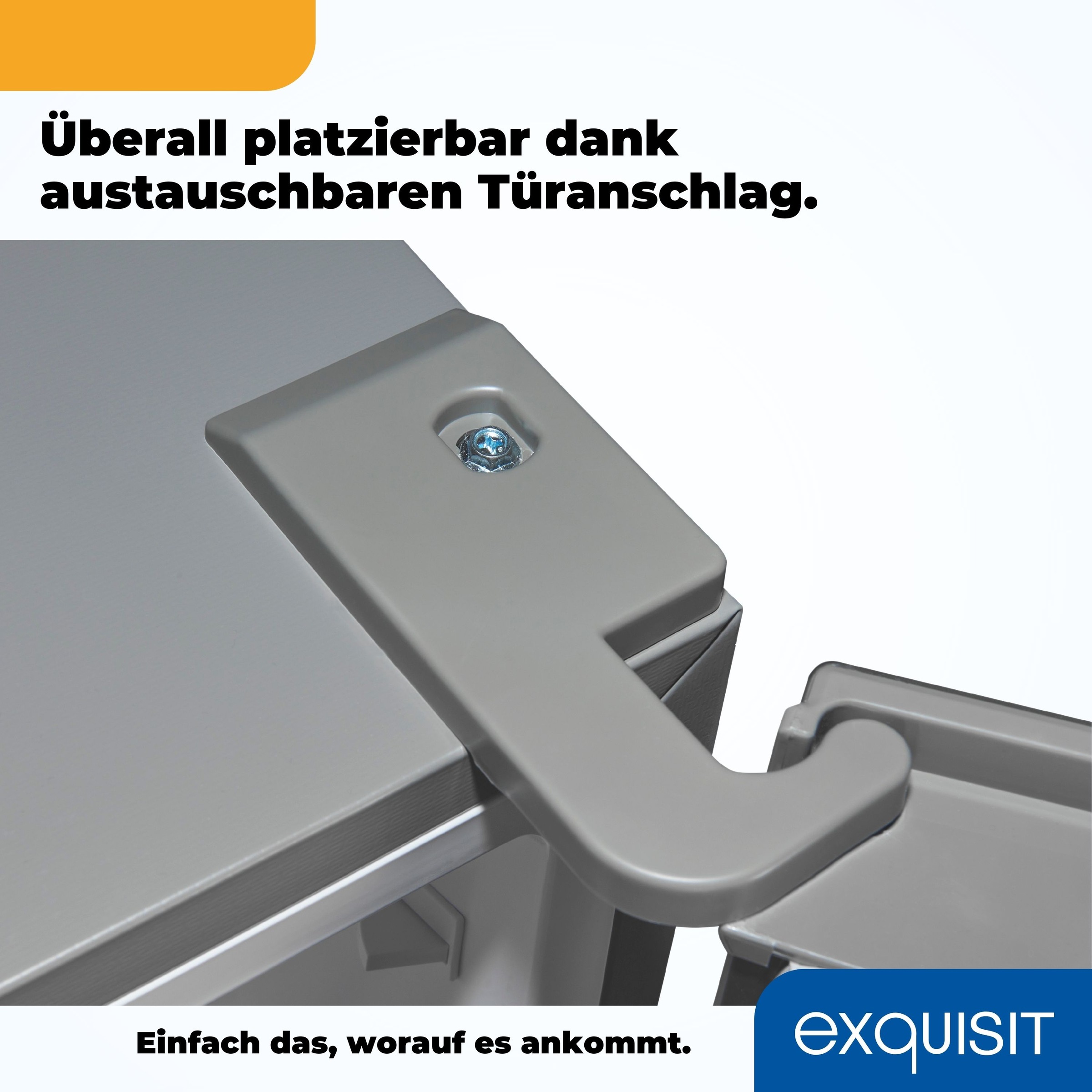 exquisit Kühl-/Gefrierkombination »KGC320-95-E-040C« 185,8 cm hoch 60 cm breit 315 Liter Nutzinhalt, Elektronische Steuerung