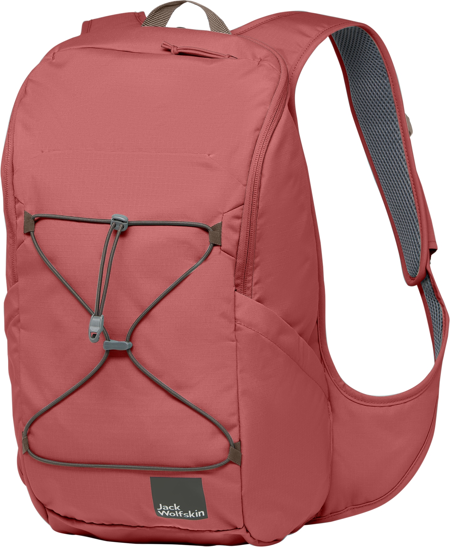 Jack Wolfskin Rucksack »SERENE«, 18 L, leichter strapazierter Rucksack für Frauen