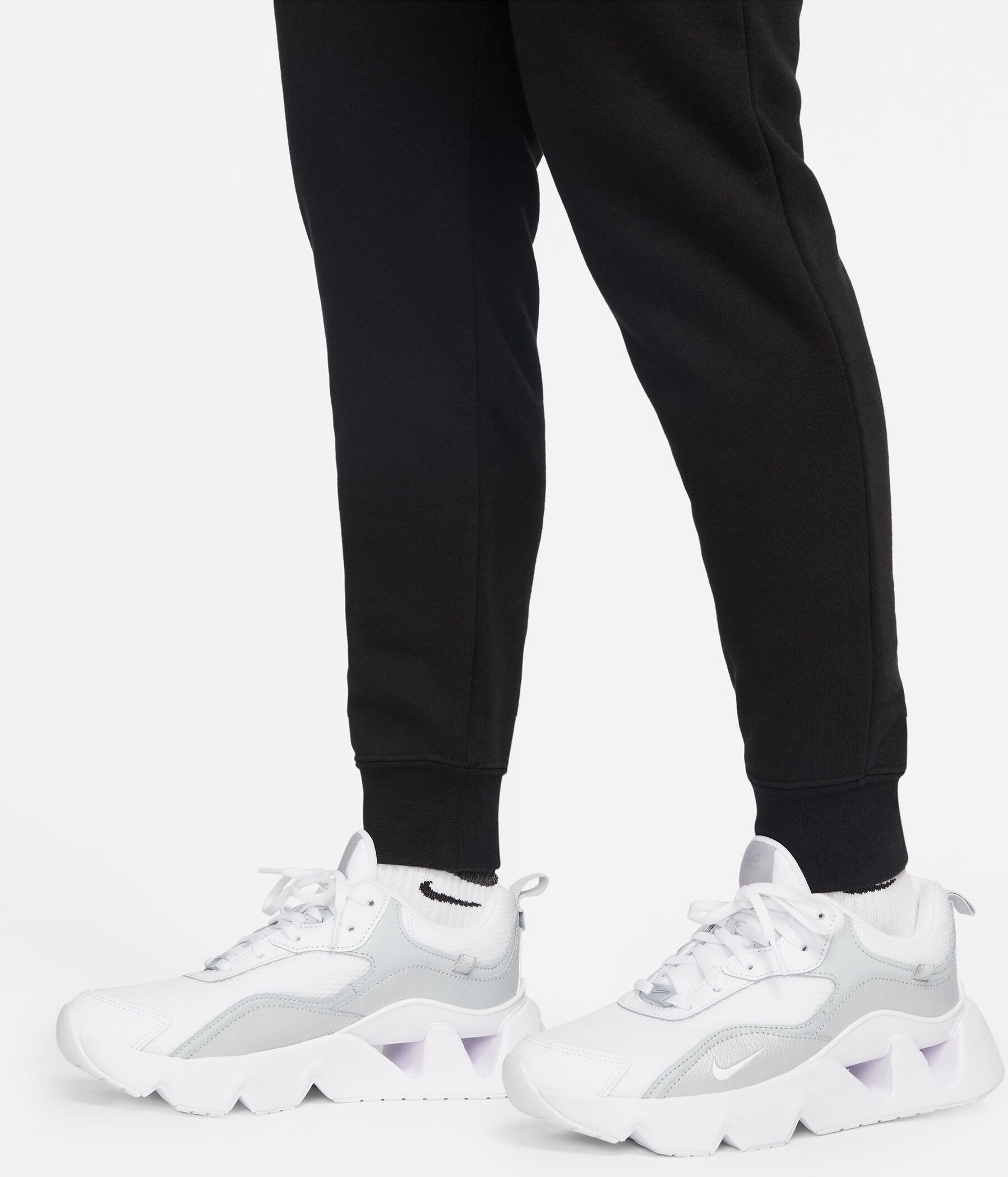 Nike Sportswear Jogginghose »CLUB FLEECE WOMEN'S MID-RISE JOGGERS«