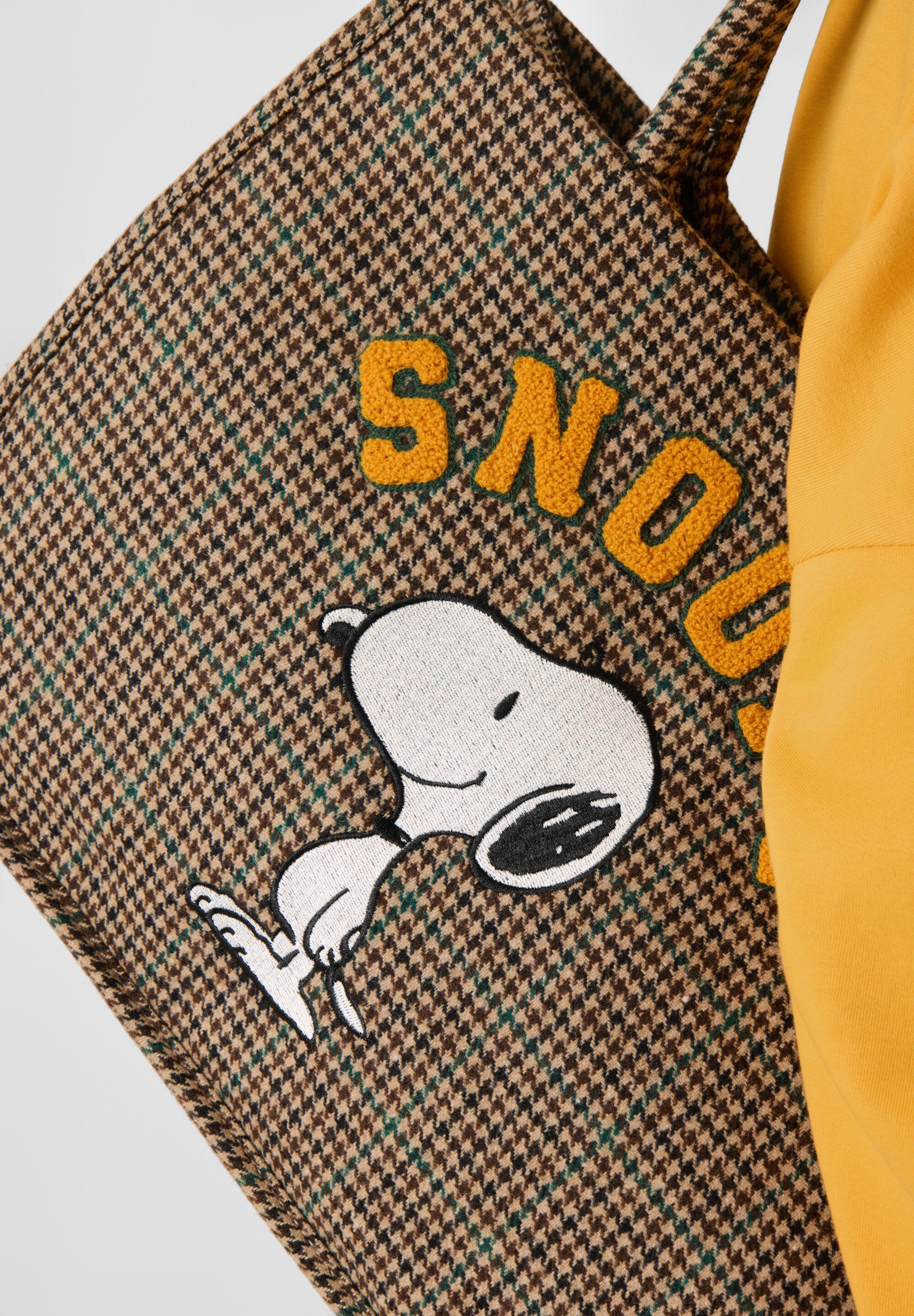Codello Shopper »Codello Tasche« mit Peanuts-Motiven