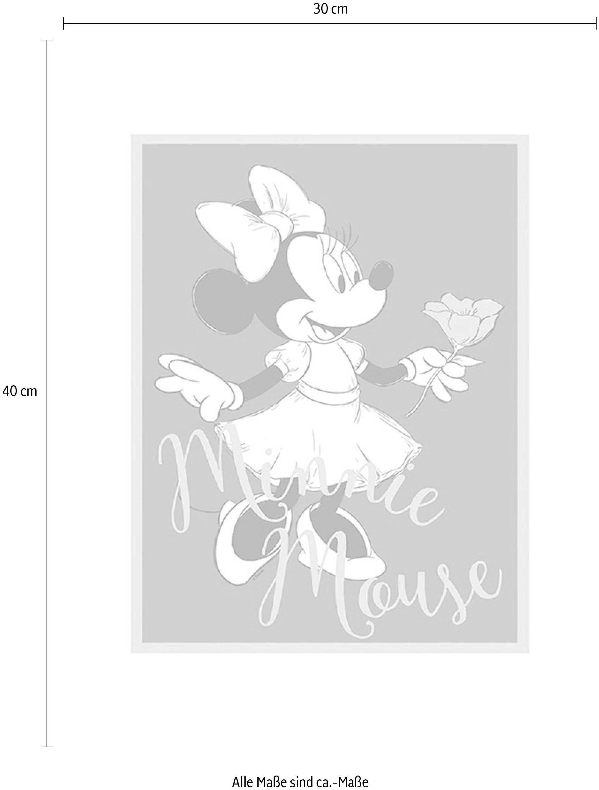 online (1 Disney, Wohnzimmer Kinderzimmer, Schlafzimmer, Girlie«, OTTO bei Poster Mouse Komar St.), »Minnie