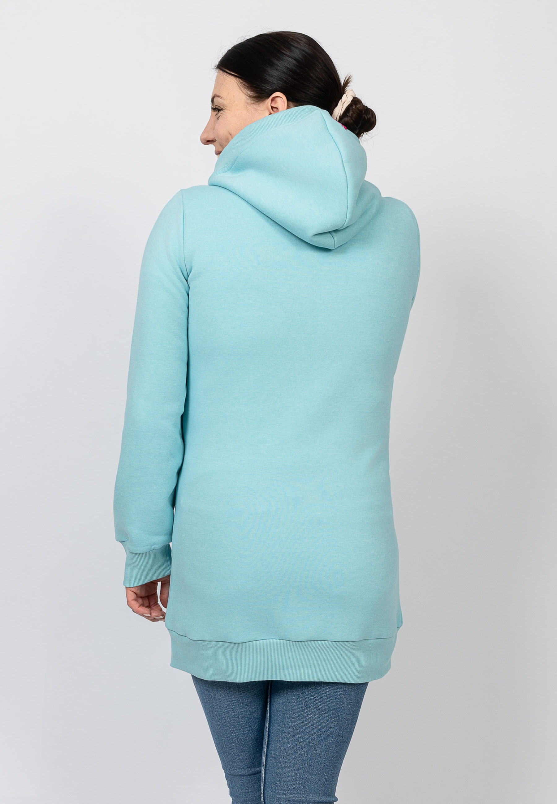 salzhaut Sweatjacke »Sweatjacke KRAU¿«