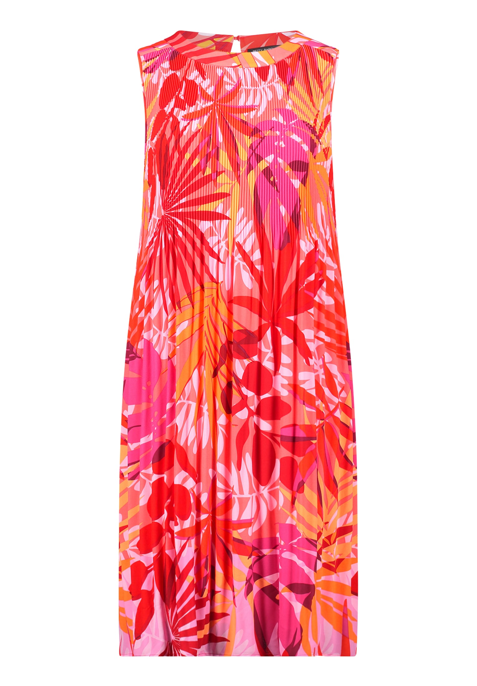 Betty Barclay Plisseekleid »Plisseekleid ohne Arm«