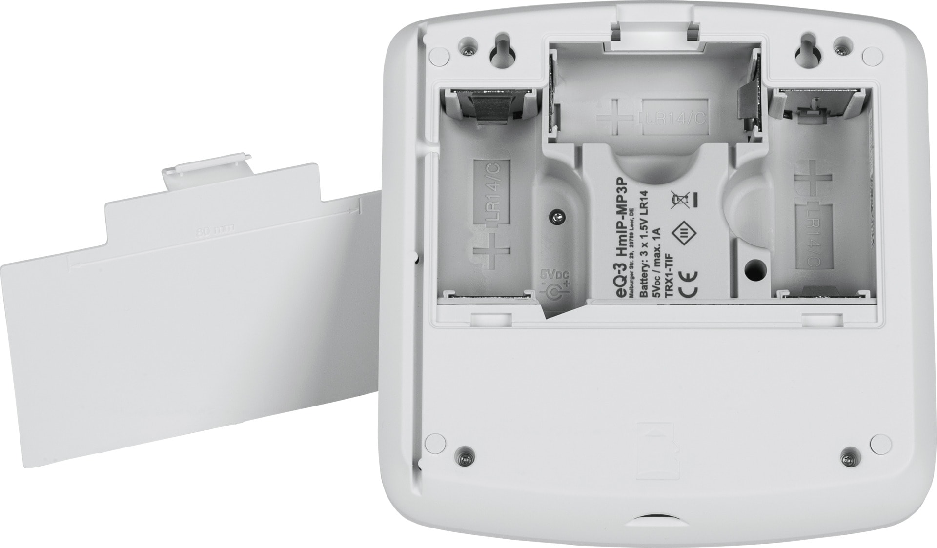 Homematic IP Smart-Home-Zubehör »Kombisignalgeber«, (1 St.)