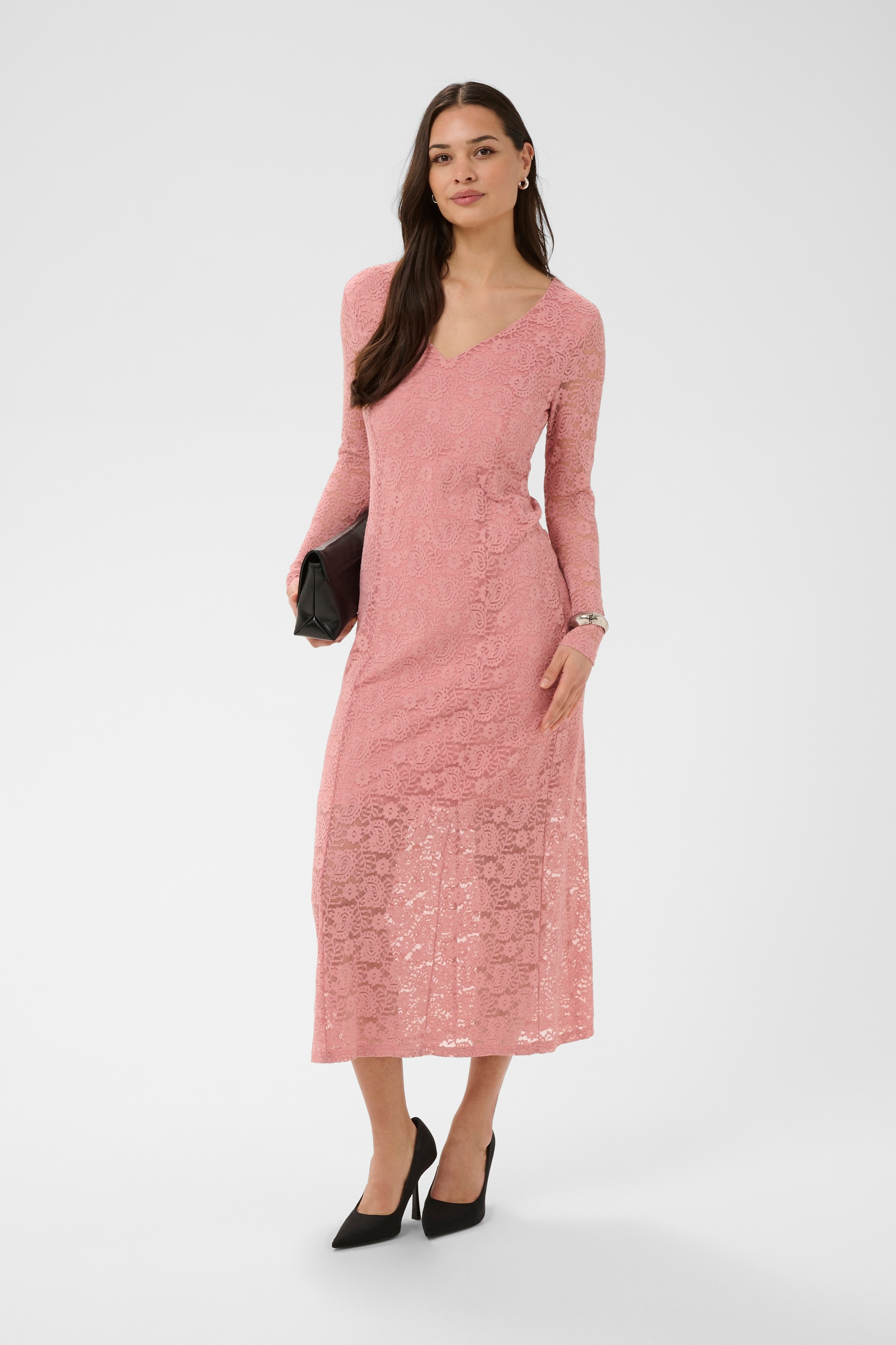 KAFFE Jerseykleid »Damen Jerseykleid KAlouisa«