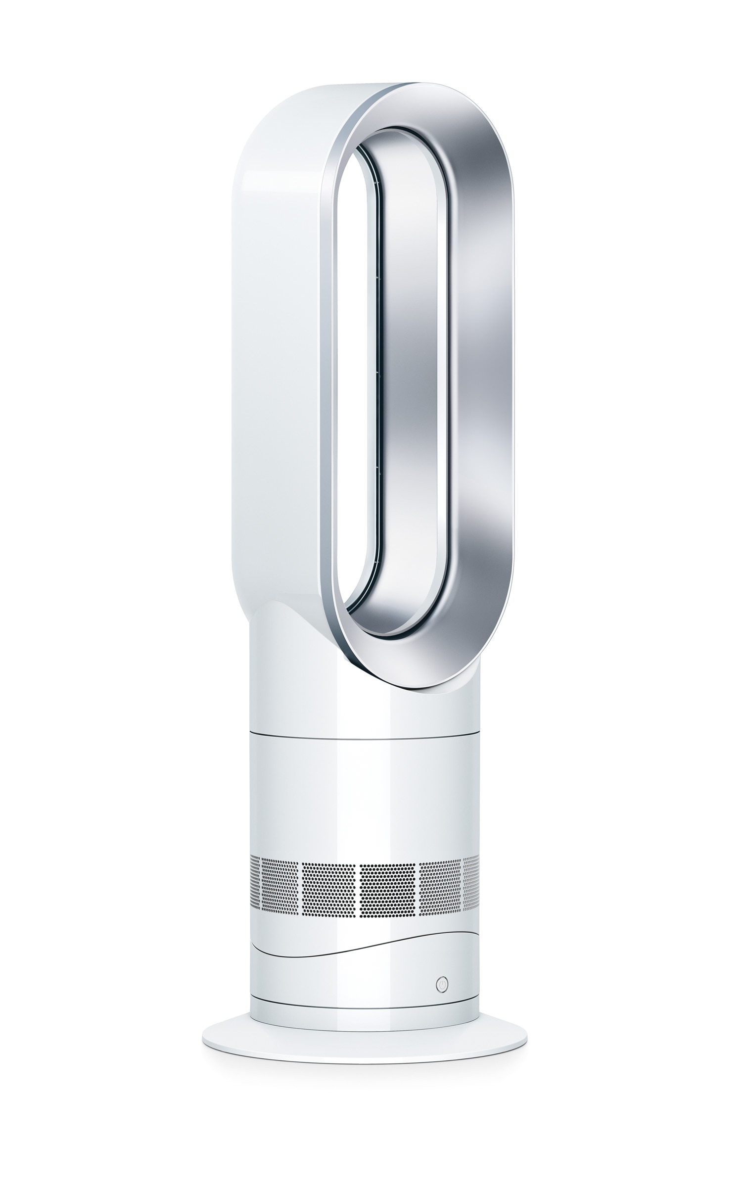 Ventilatorkombigerät »Hot+Cool™ Heizlüfter AM09 (Weiß/Nickel)«, 20,4 cm Durchmesser