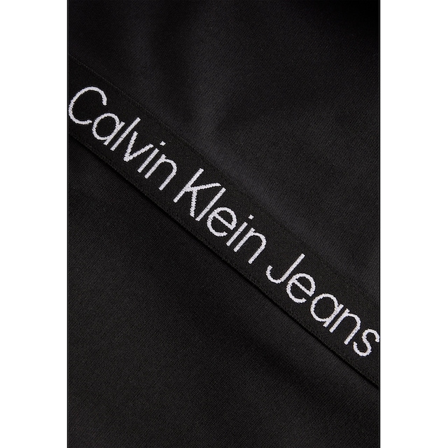 Calvin Klein Jeans Plus Shirtkleid, mit hohem Rundhalsausschnitt bestellen  im OTTO Online Shop