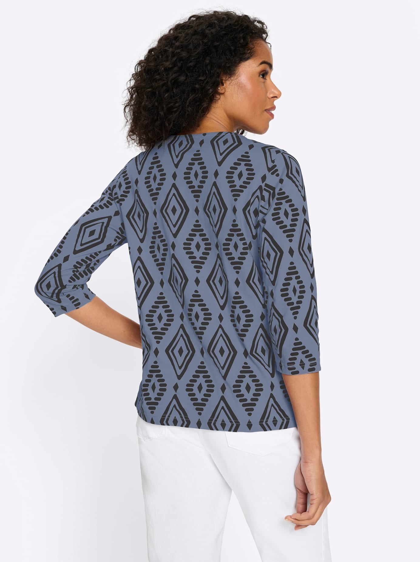 Classic Basics 3/4-Arm-Shirt »3/4-Arm-Shirt« 1
