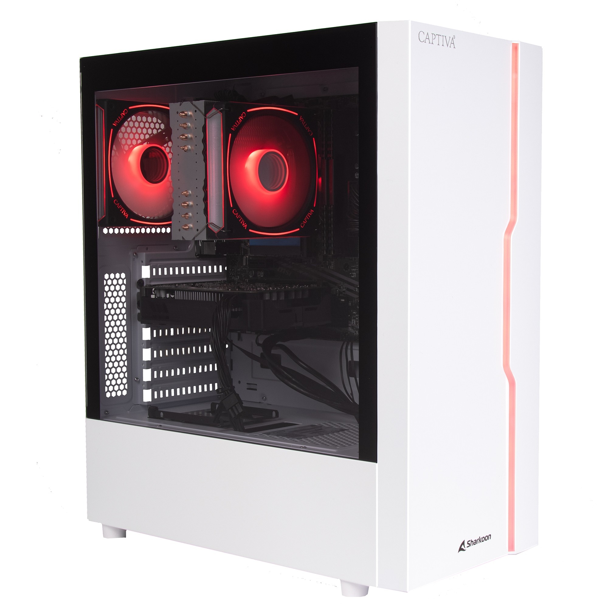 CAPTIVA Gaming-PC »Advanced Gaming I78-333«