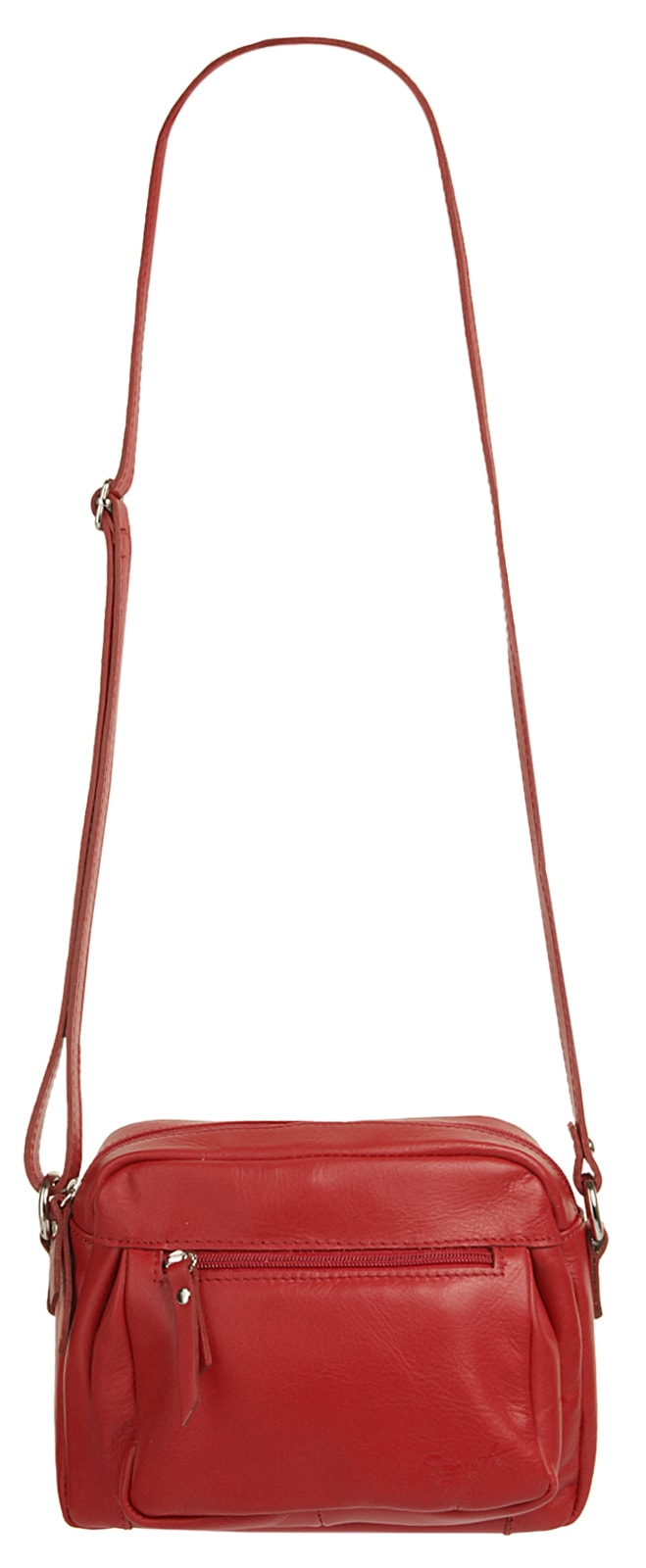 Samantha Look Umhängetasche echt Leder
