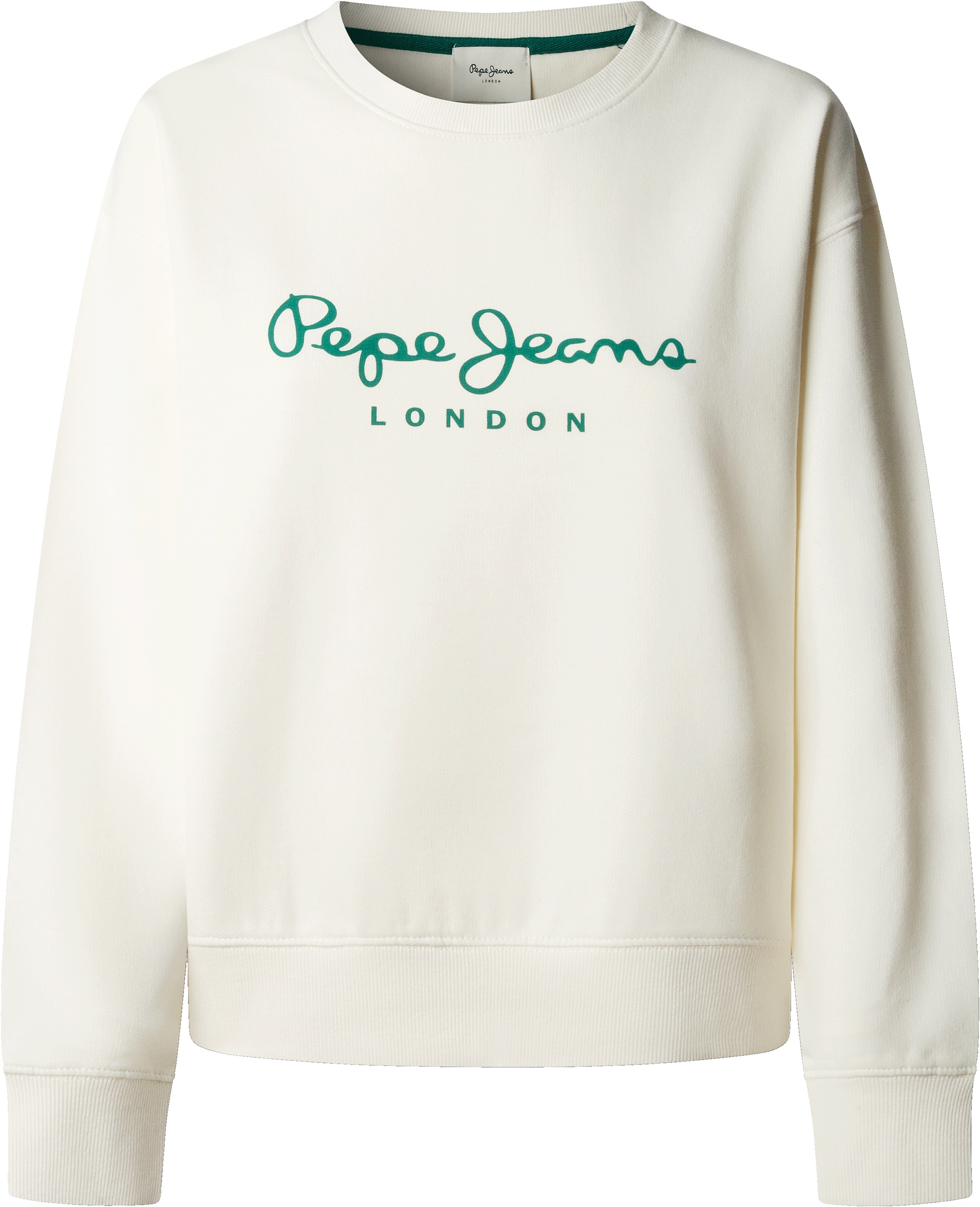 Pepe Jeans Sweatshirt »BADDY«, mit Rundhals, Logodruck

