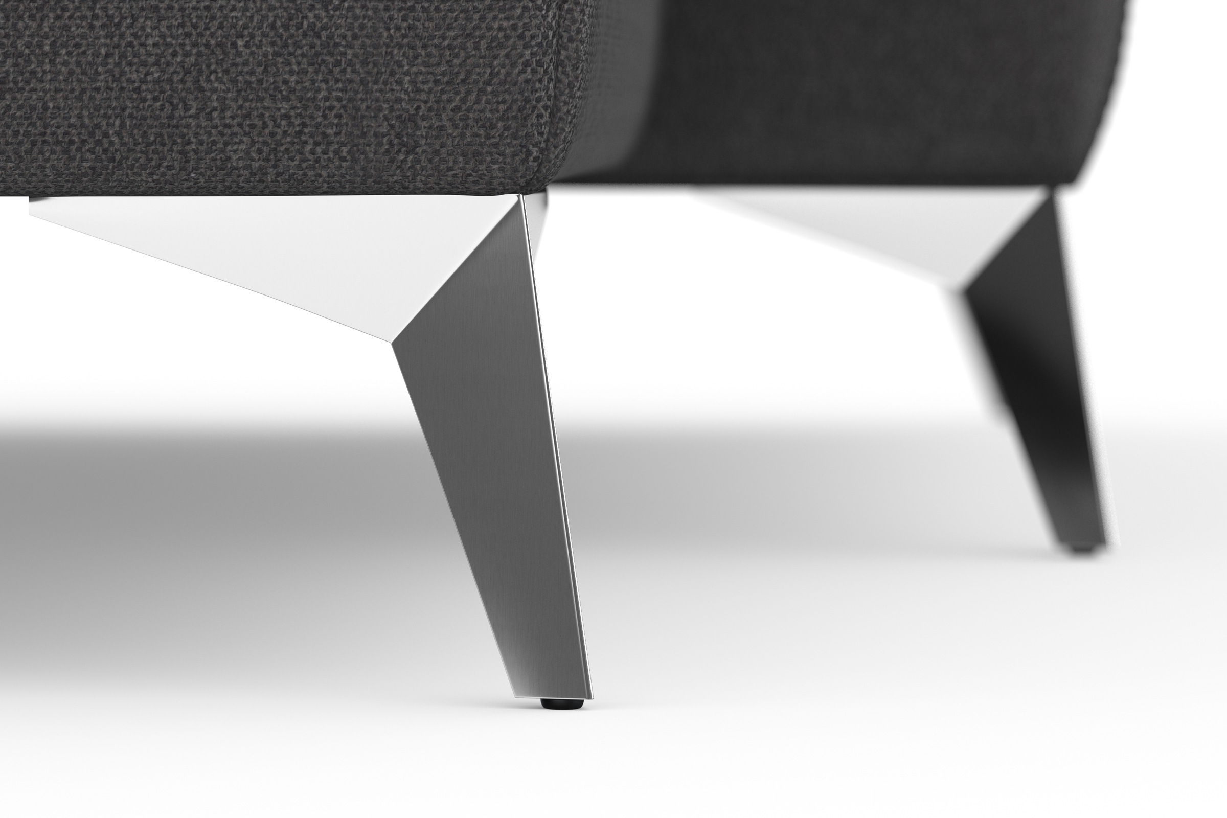 sit&more Wohnlandschaft »Padua U-Form«, inklusive Sitztiefenverstellung, Armteilfunktion und Federkern