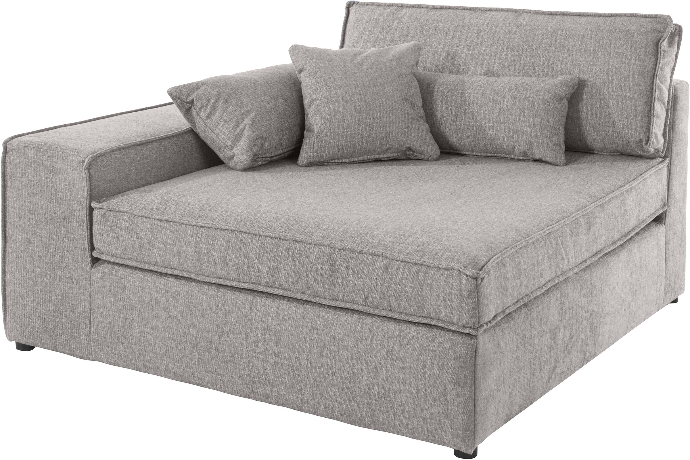 RAUM.ID Sofaelement »Enid«, als Teil eines Modulsofas, fester Sitzkomfort