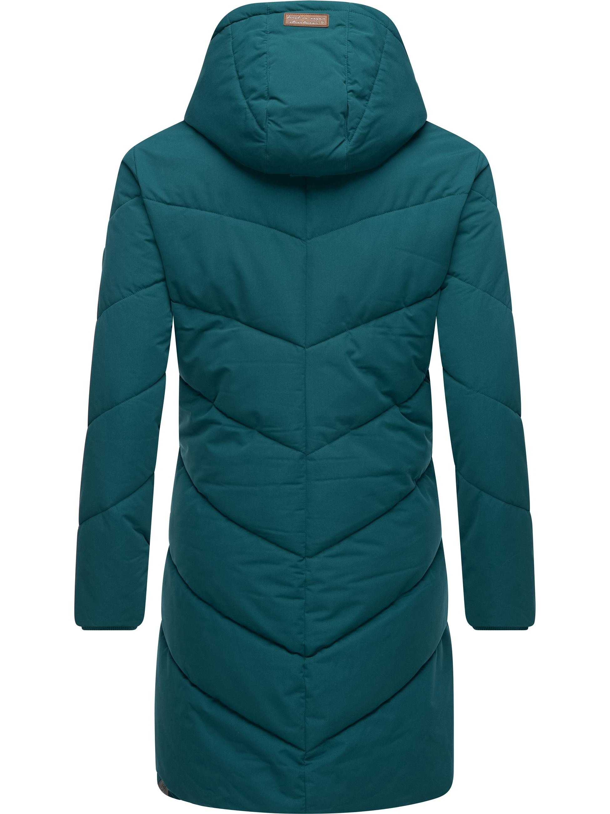 Ragwear Wintermantel »Wintermantel Rebelka«