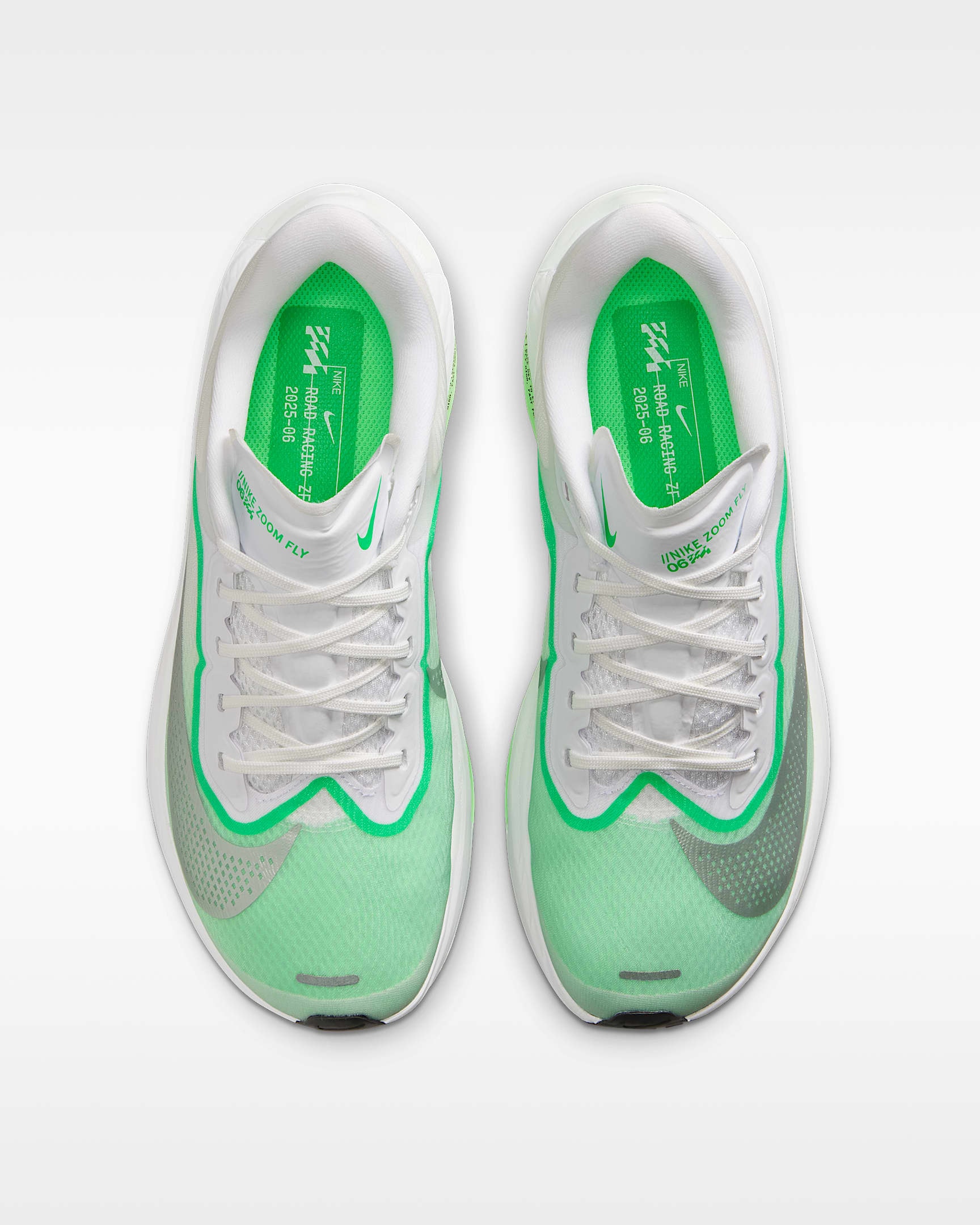 Nike Laufschuh »Nike Zoom Fly 6«  ZoomX-Foam und Carbonplatte sorgen für energiegeladenes Laufgefühl